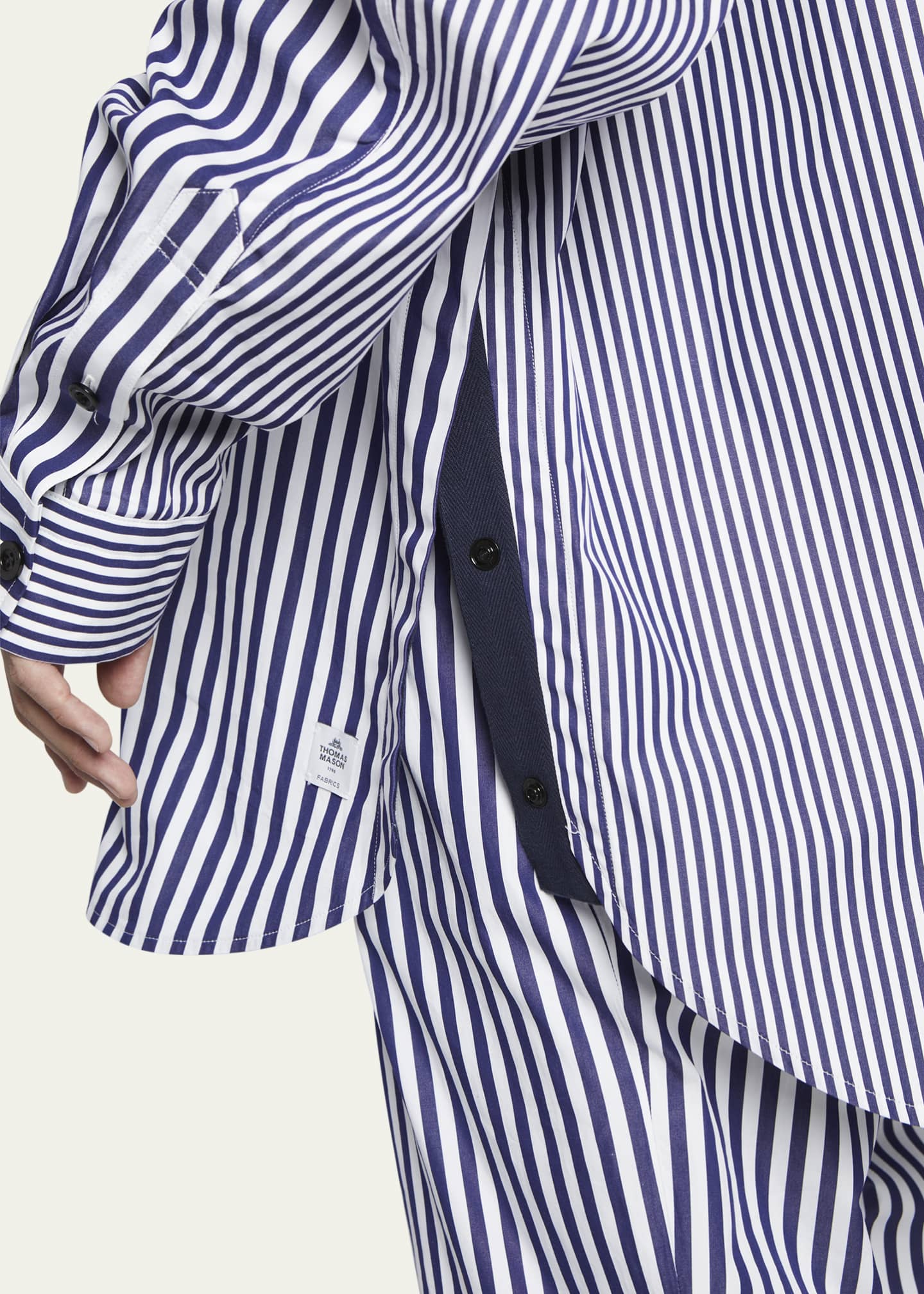 Sacai 2021aw Cotton Poplin Shirt | www.abcuniformes.mx