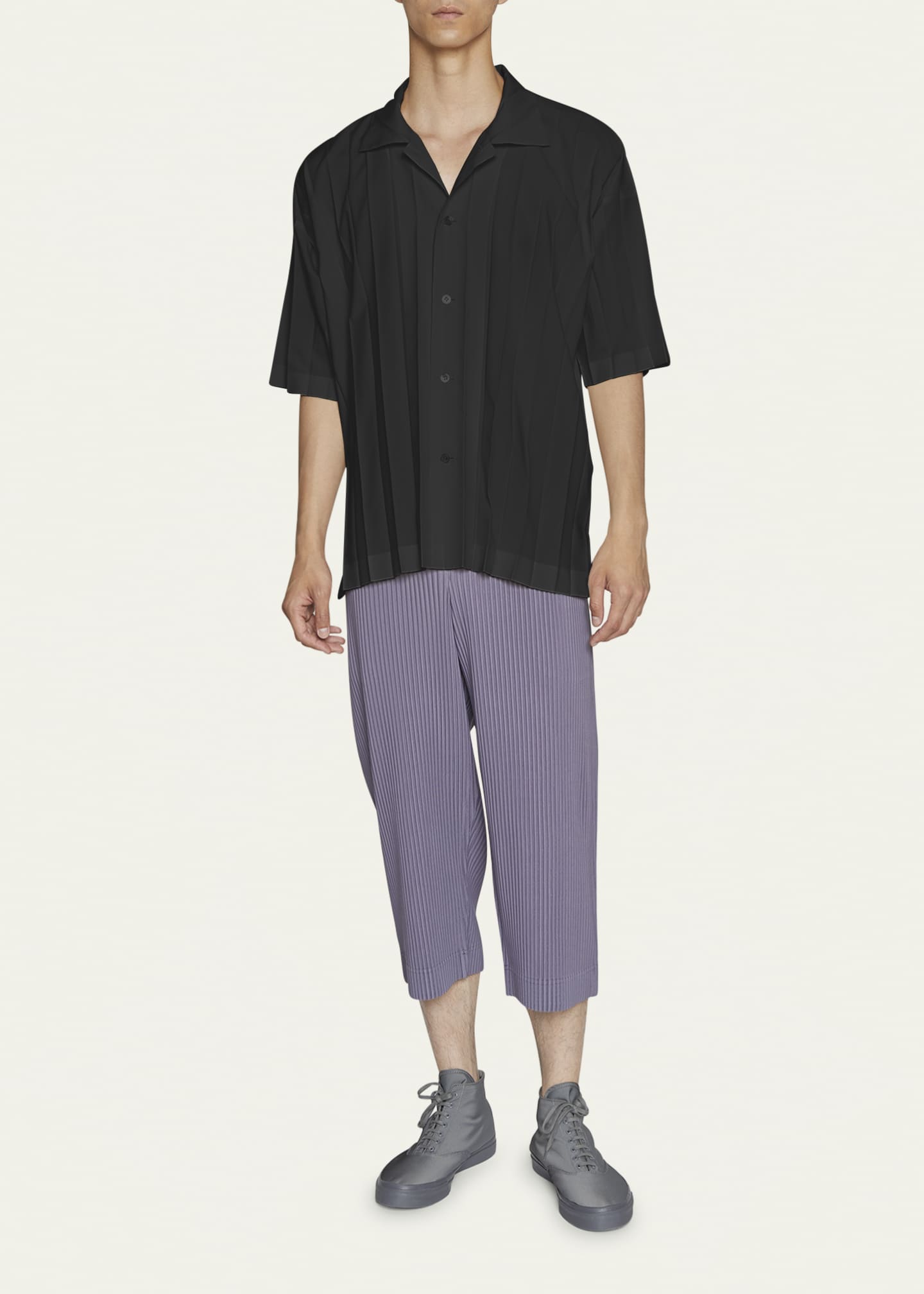 ISSEY MIYAKE shirt