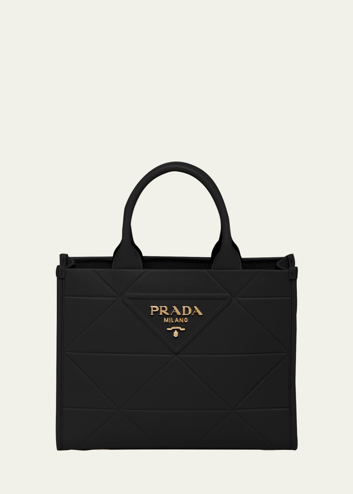 Prada mini tote bag sale