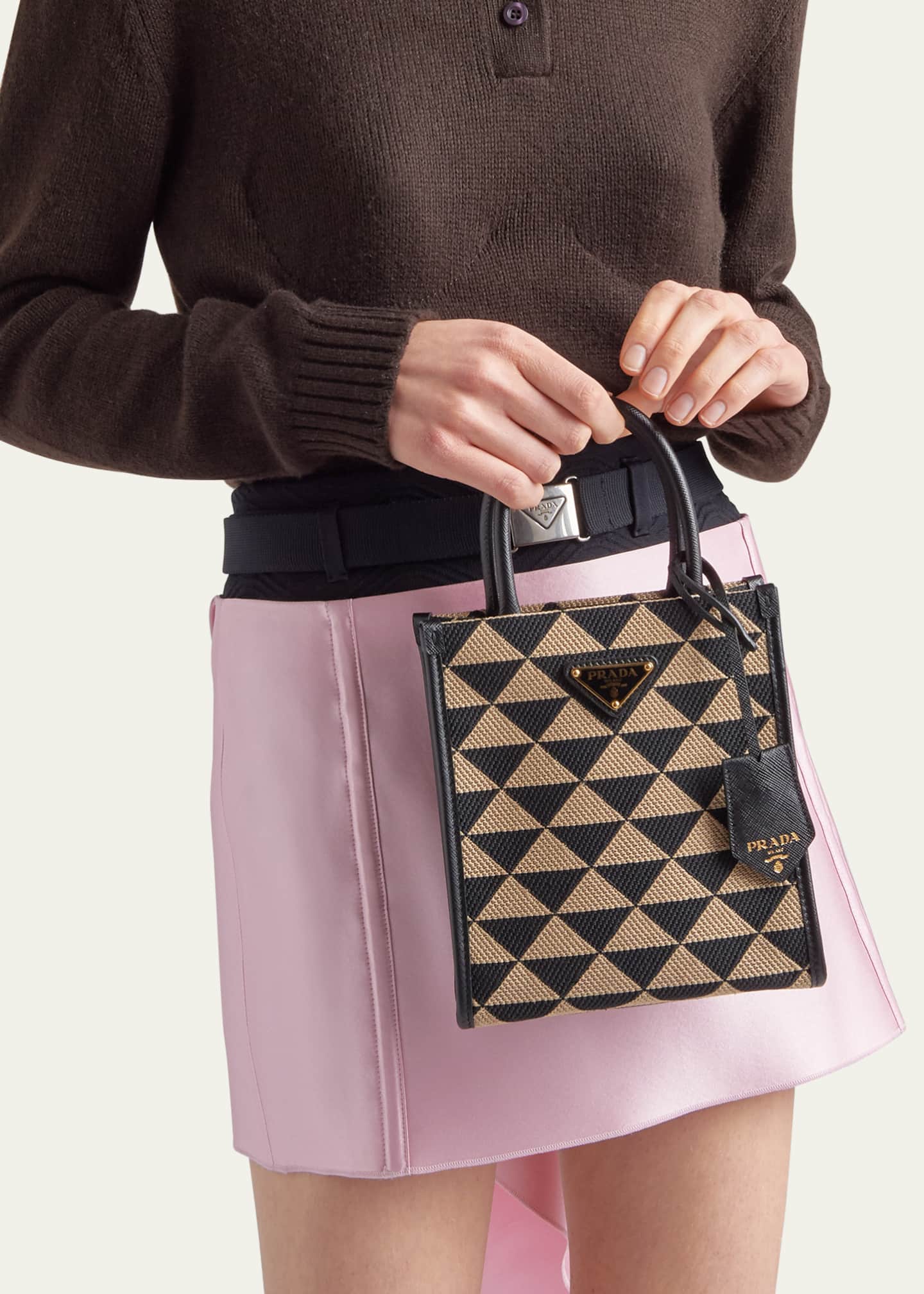 Prada new arrivals mini tote