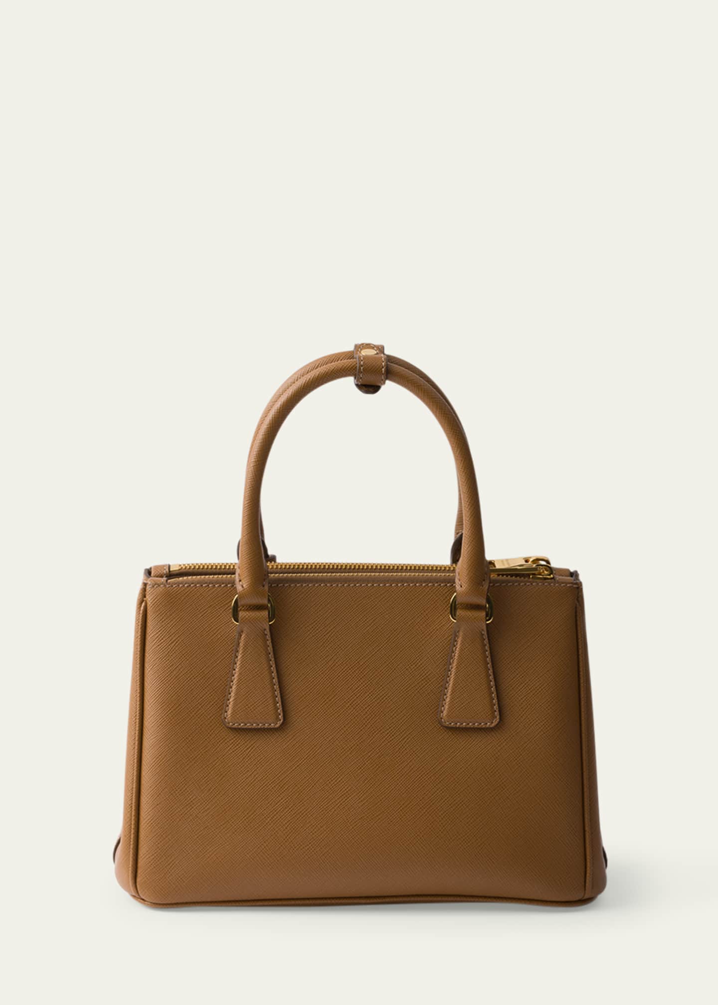 Prada Galleria Small Saffiano Top-Handle Bag Image 3 of 5