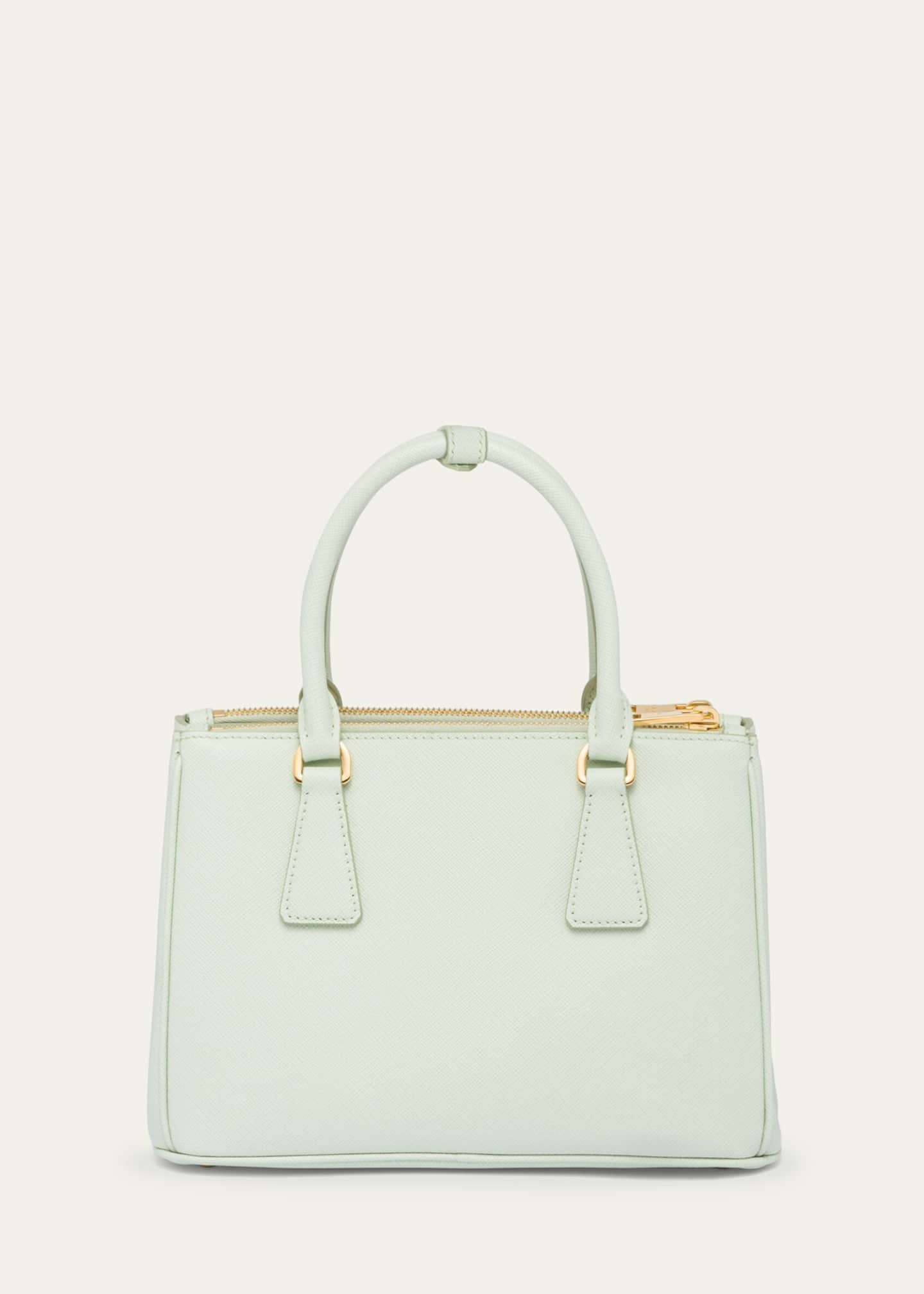 Prada Galleria Small Saffiano Top-Handle Bag Image 3 of 5