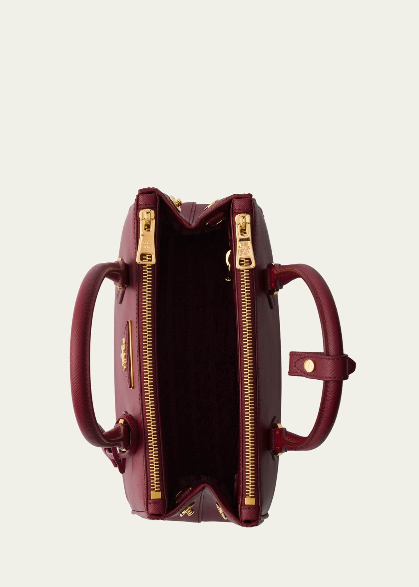 Prada Galleria Small Saffiano Top-Handle Bag - Bergdorf Goodman