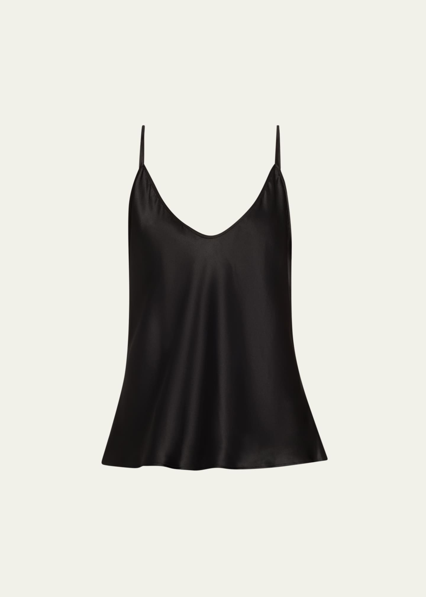 L'Agence Lexi Silk Camisole Image 1 of 5