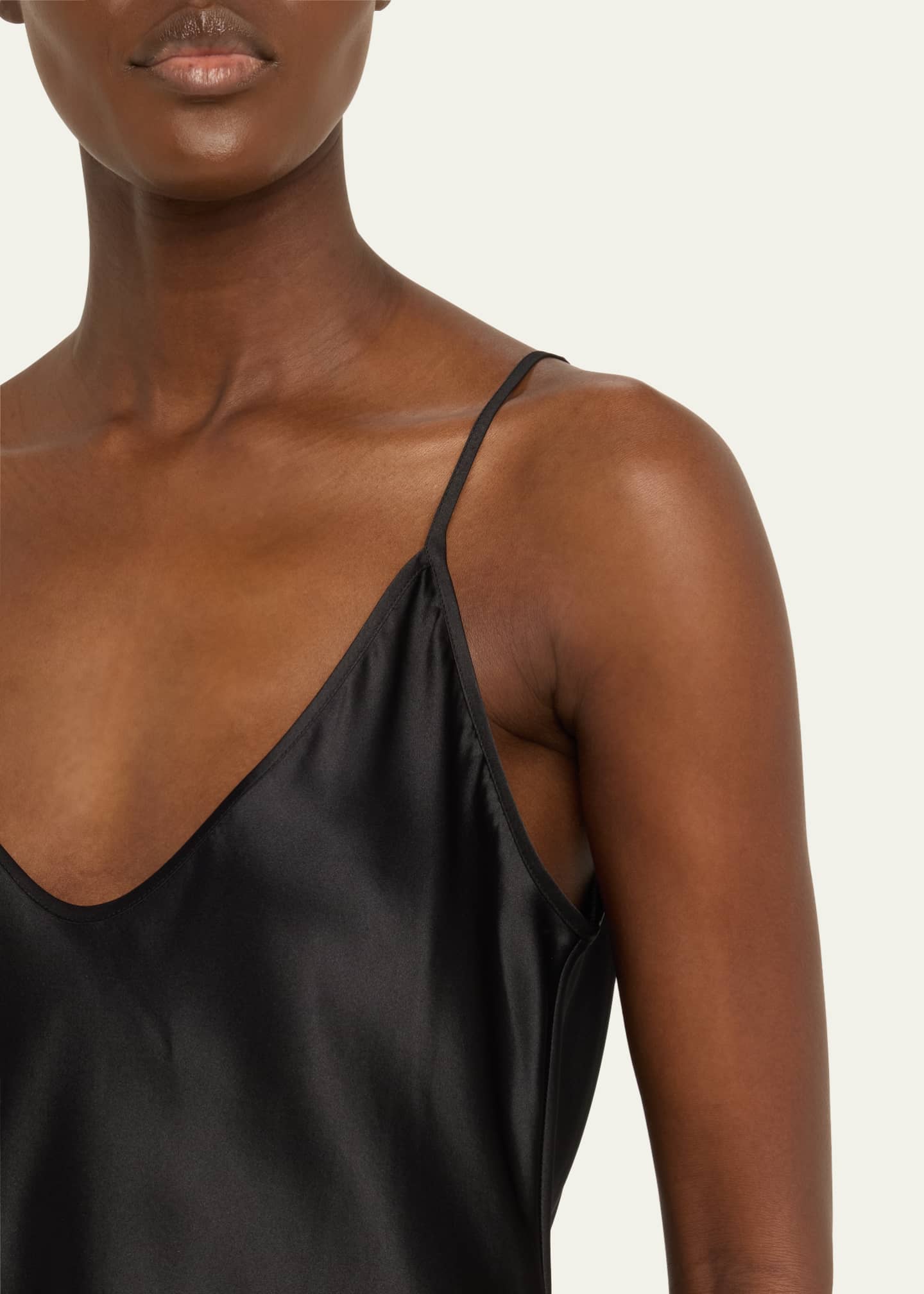 L'Agence Lexi Silk Camisole Image 5 of 5
