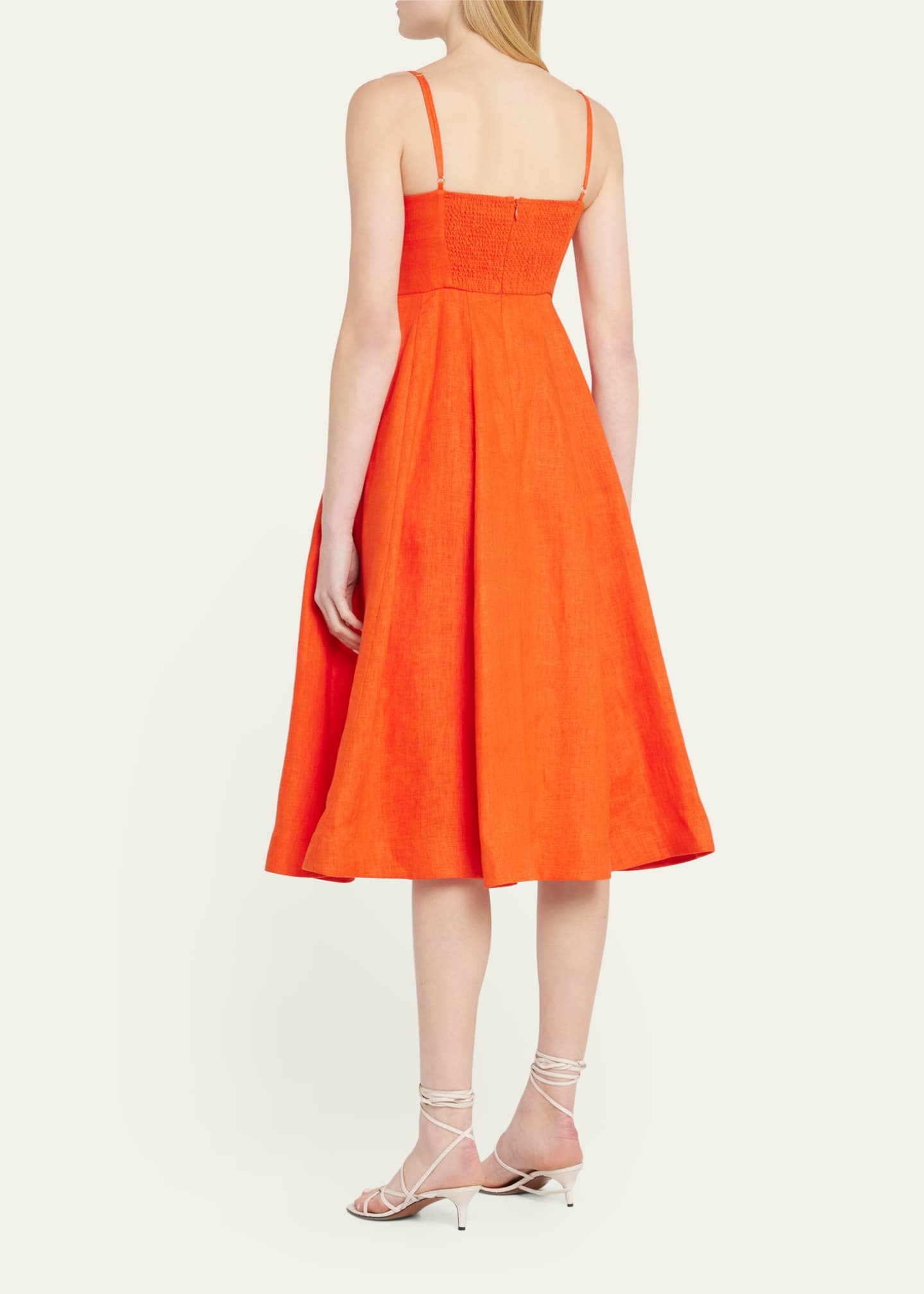 Zimmermann Wonderland Picnic Dress Bergdorf Goodman