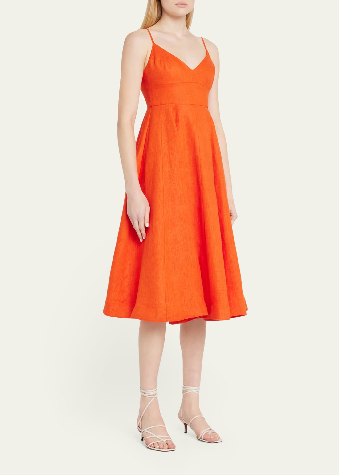 Zimmermann Wonderland Picnic Dress Bergdorf Goodman