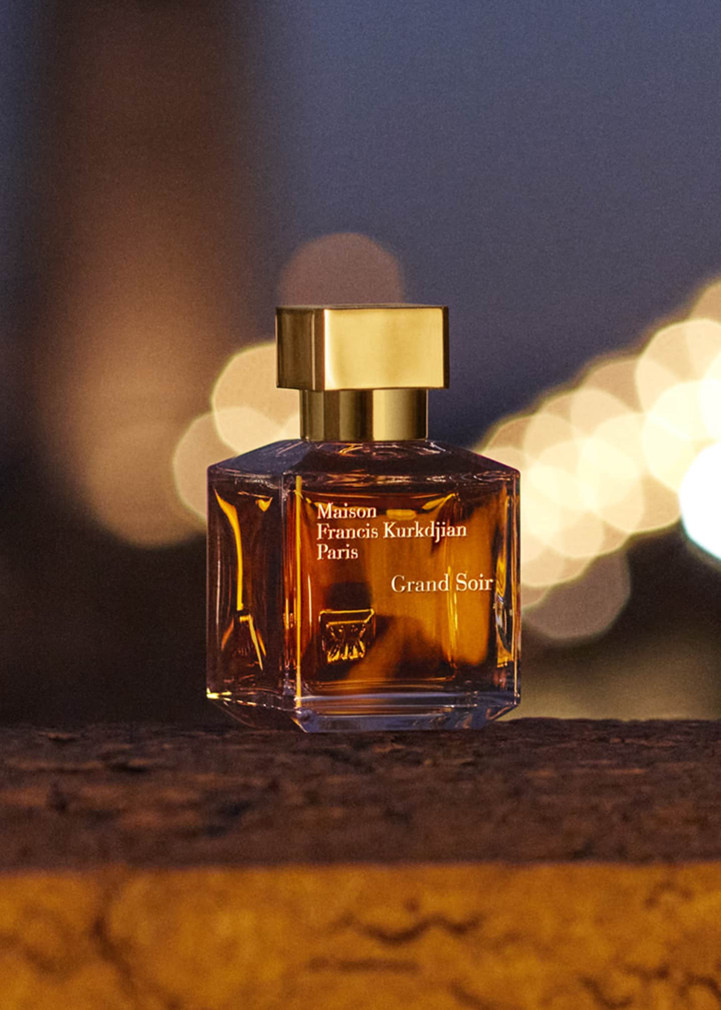 Maison Francis Kurkdjian Grand Soir Eau de Parfum, 2.3 oz. Image 2 of 3