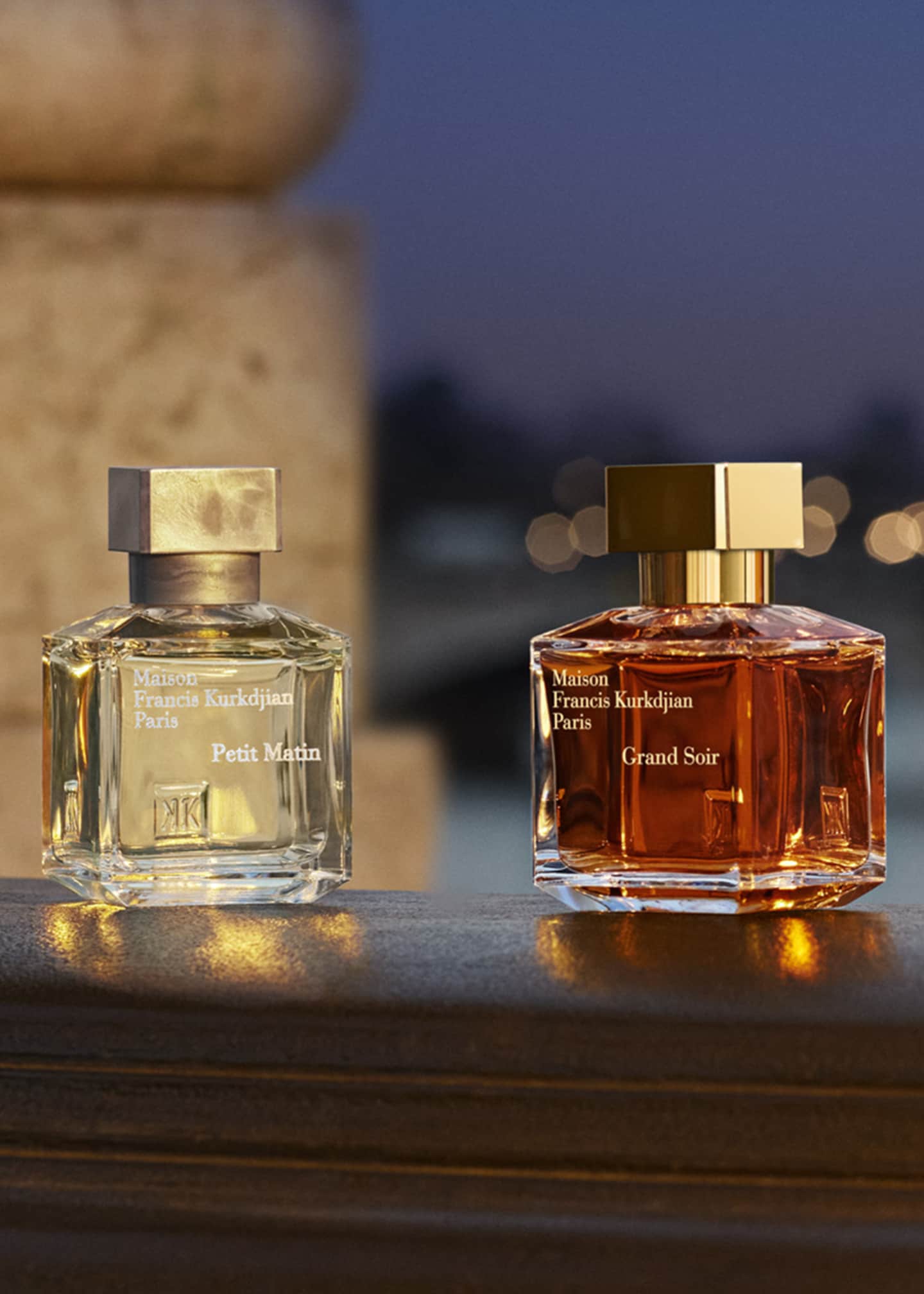Maison Francis Kurkdjian Grand Soir Eau de Parfum, 2.3 oz. Bergdorf Goodman