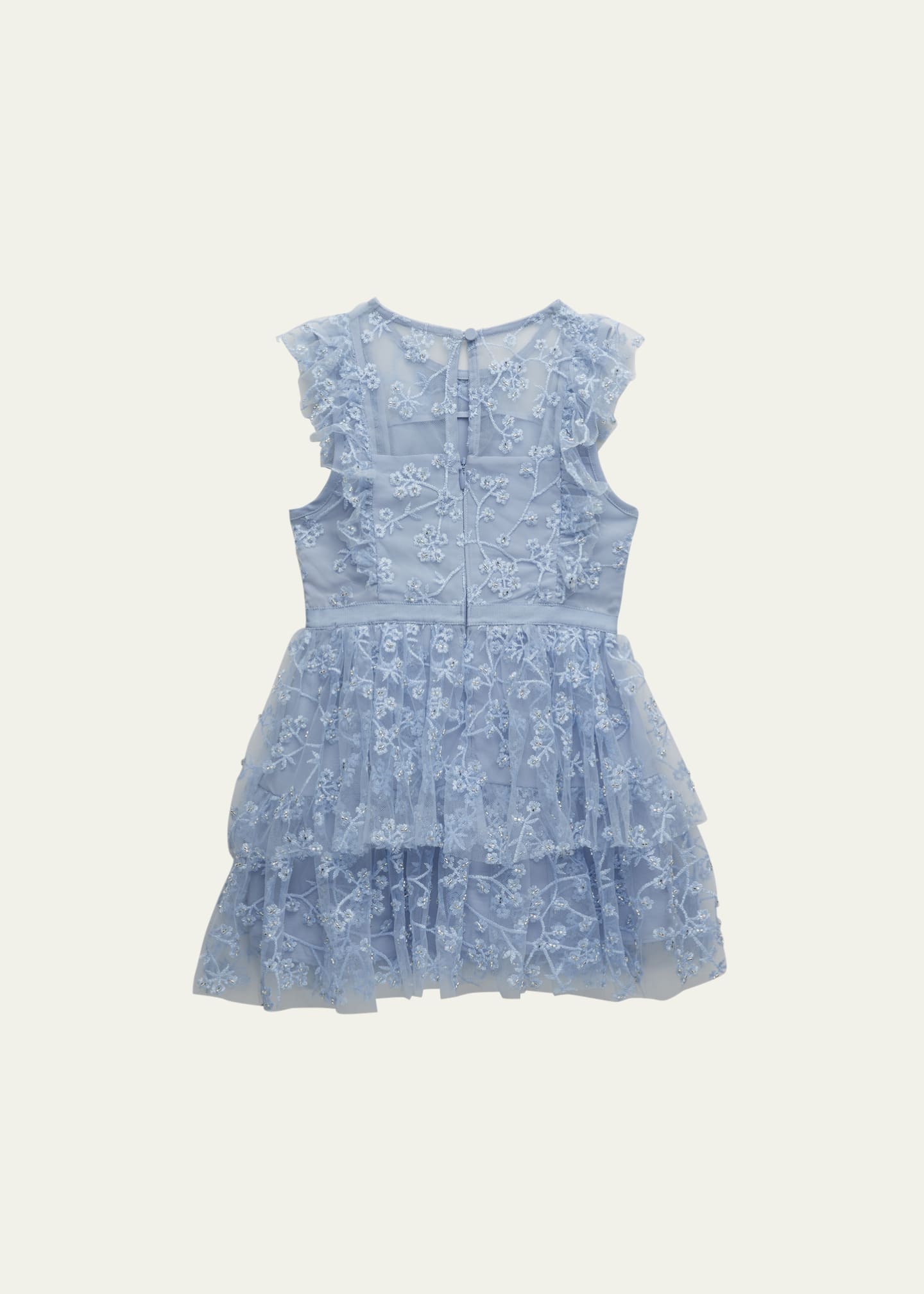 White dress size 3t top