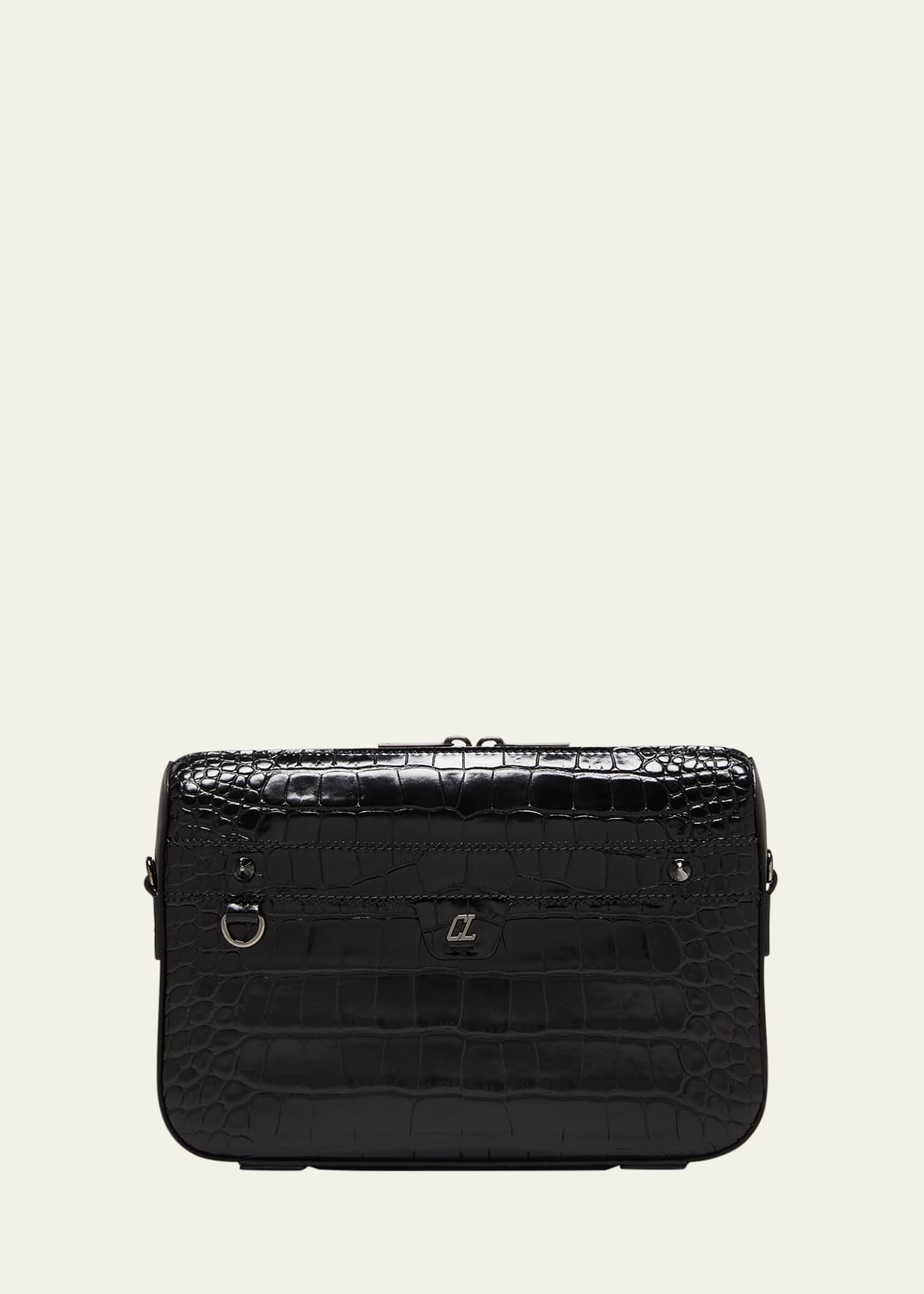 Christian louboutin cross body bag store
