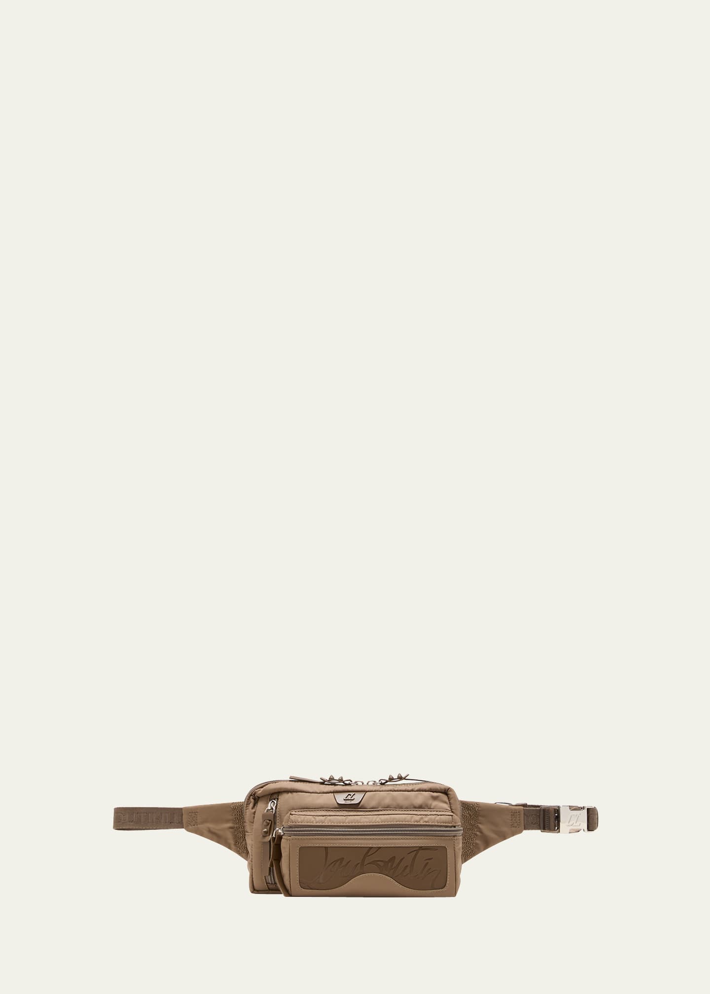 Louboutin fanny pack store
