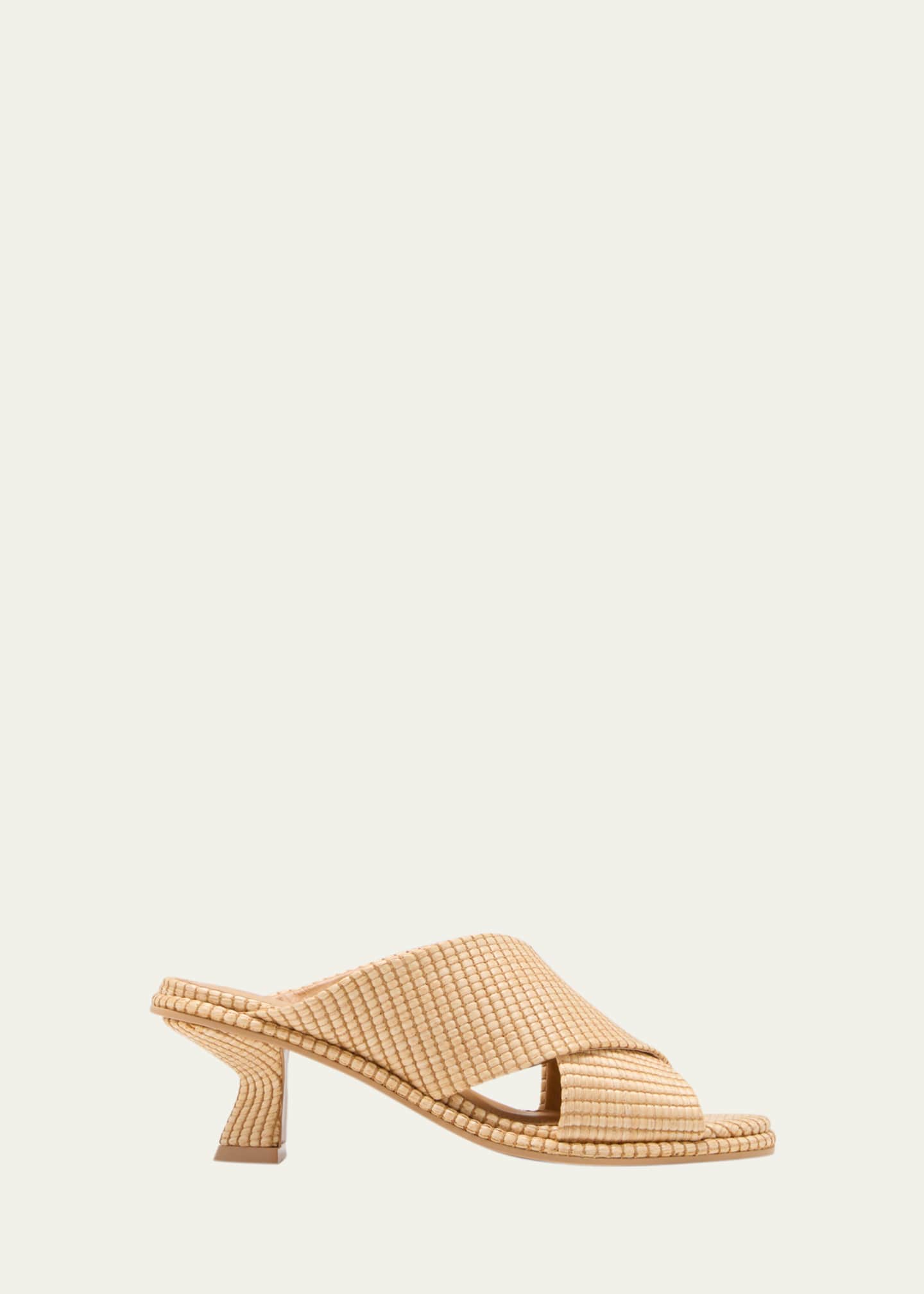 Mercedes sandals on sale