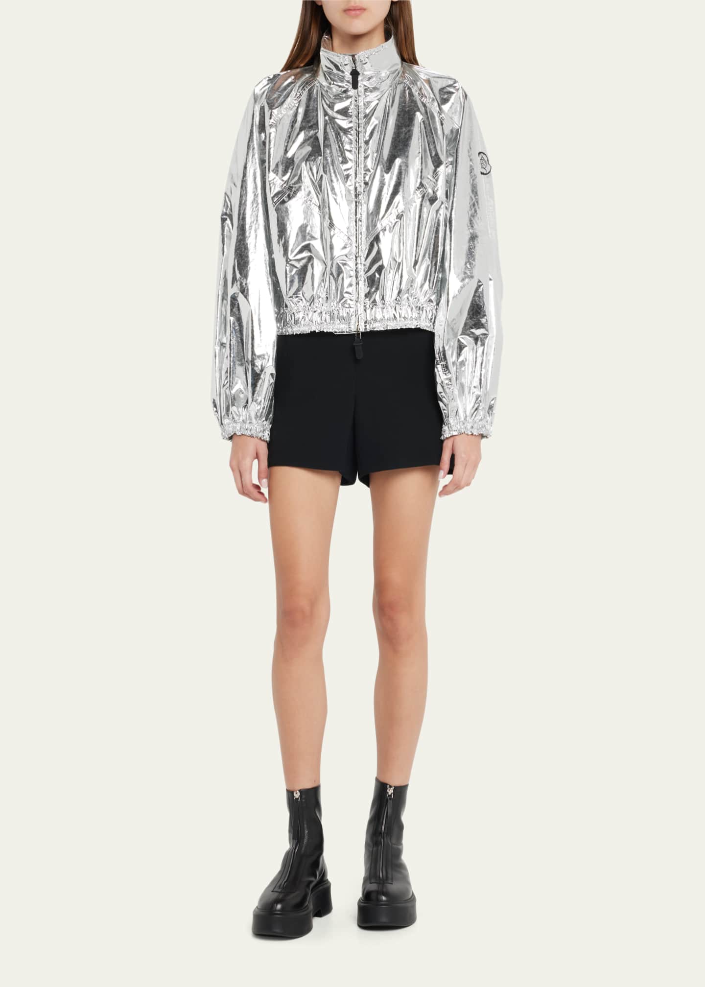Moncler silk jacket 2025
