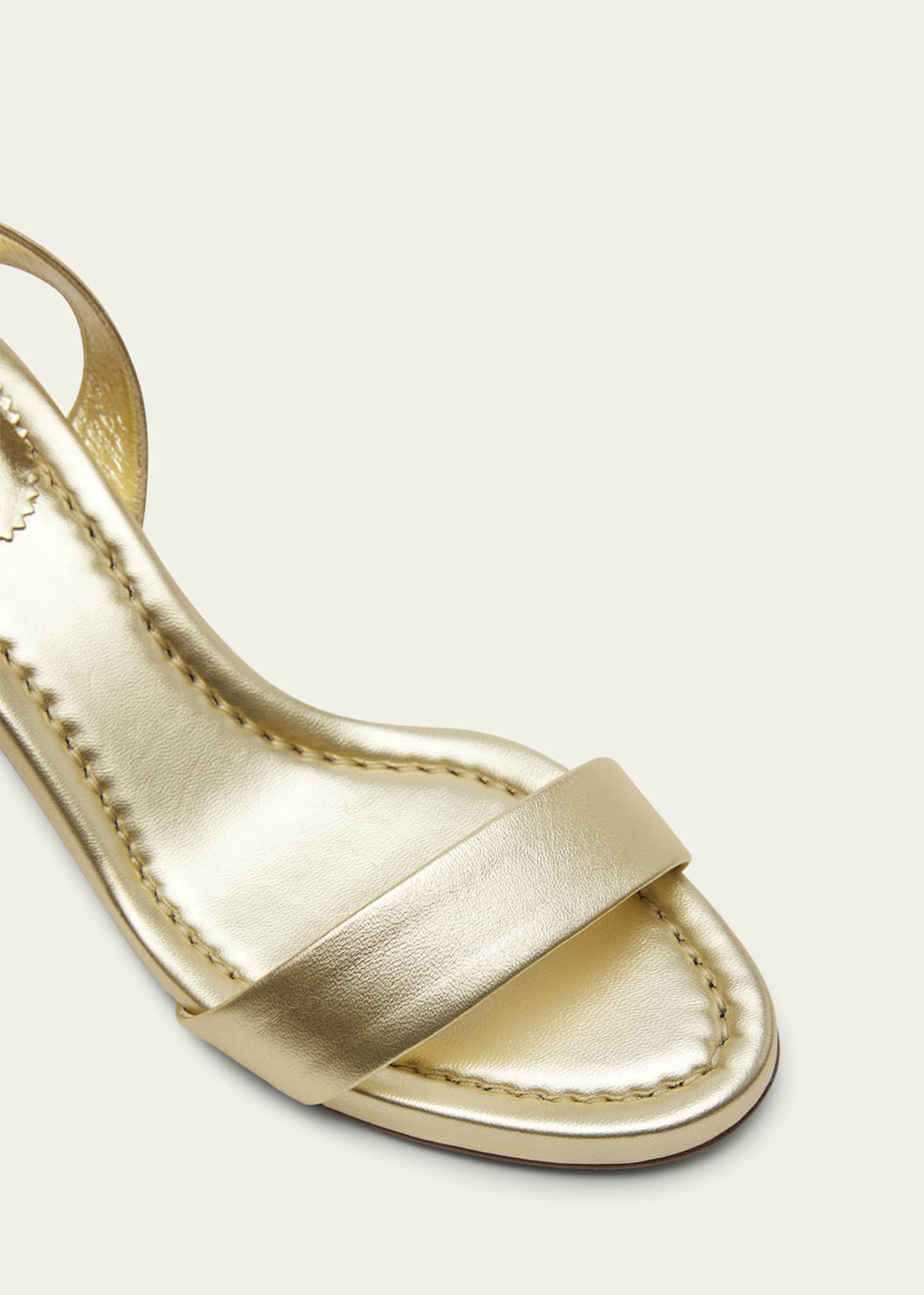 Christian louboutin flat sandals hotsell