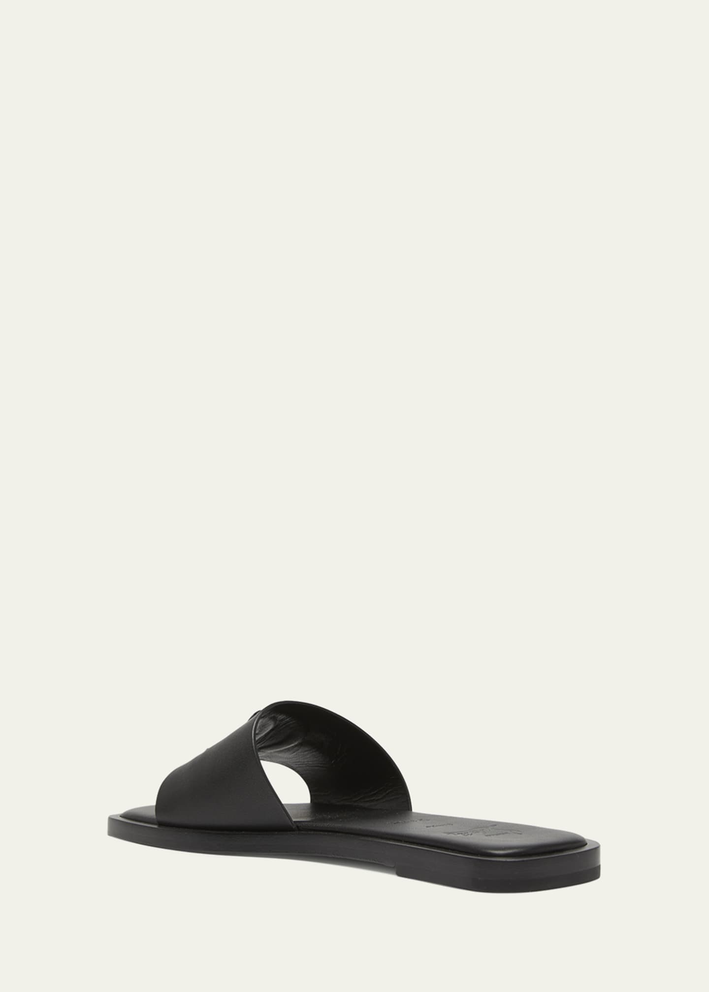 Sole slide sandals sales