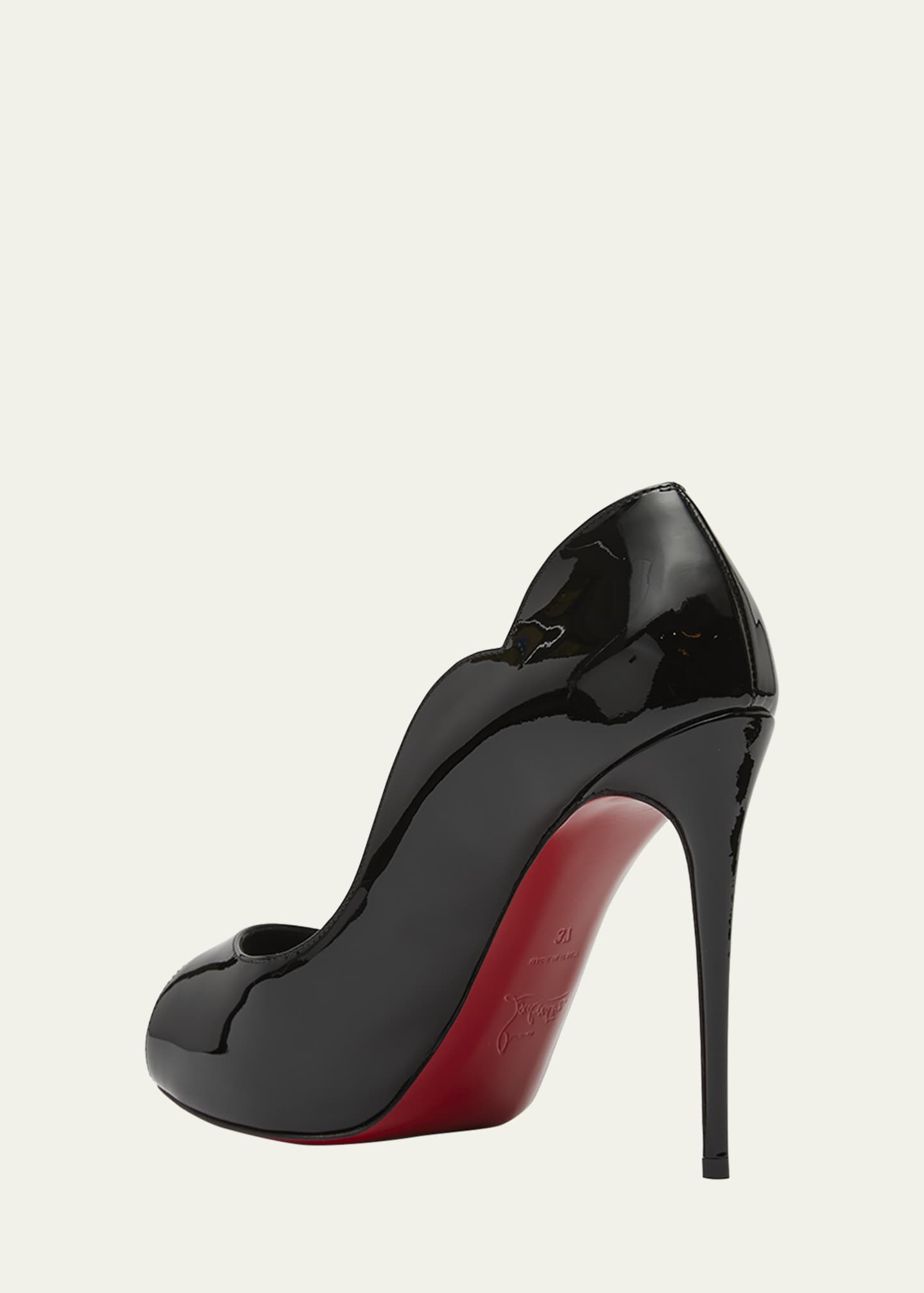 Christian Louboutin on X: Give in to the the Hot Chick pump's