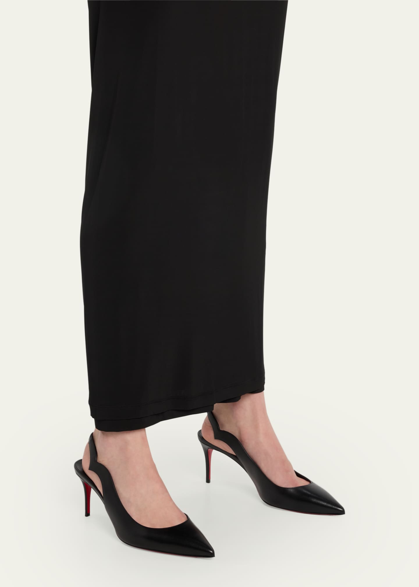 Christian louboutin hot chick pumps discount
