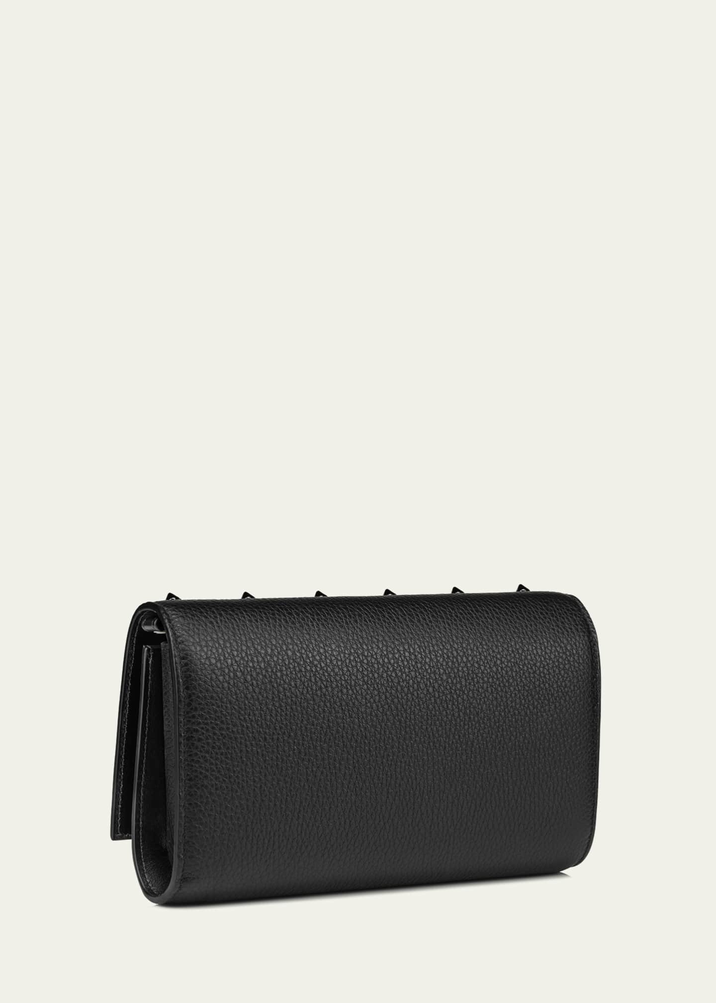 Christian Louboutin Paloma Wallet on Chain in Loubinthesky Leather Image 3 of 5