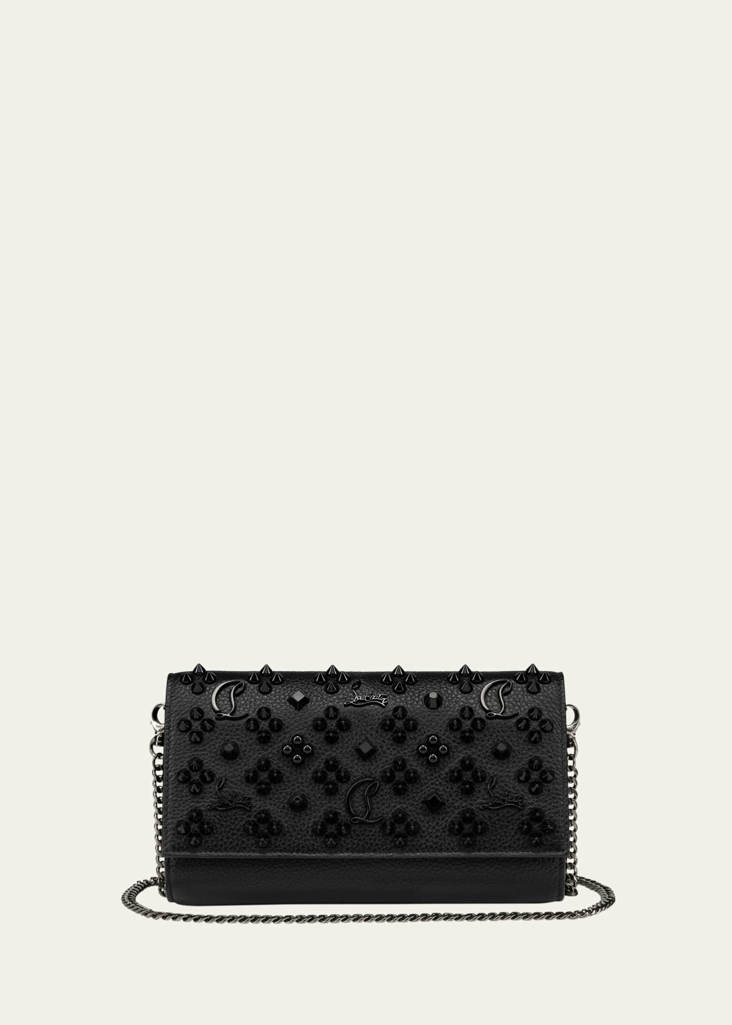 Christian louboutin paloma clearance wallet