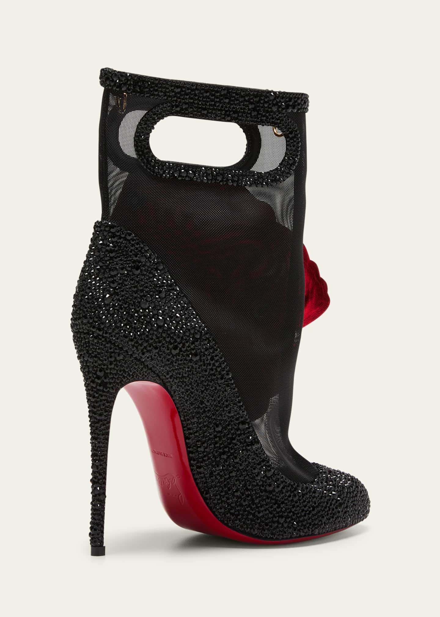 Christian louboutin fifi top