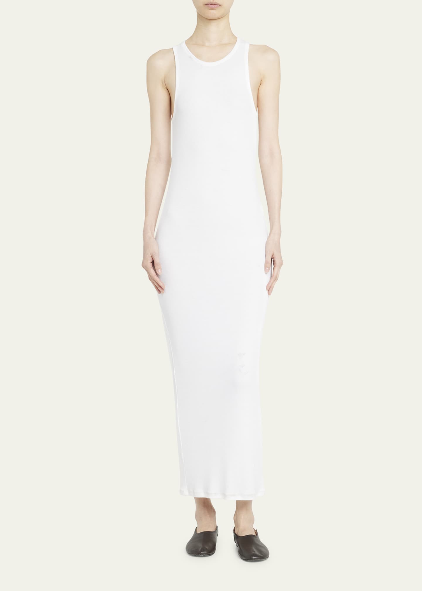 The row maxi dress 2025