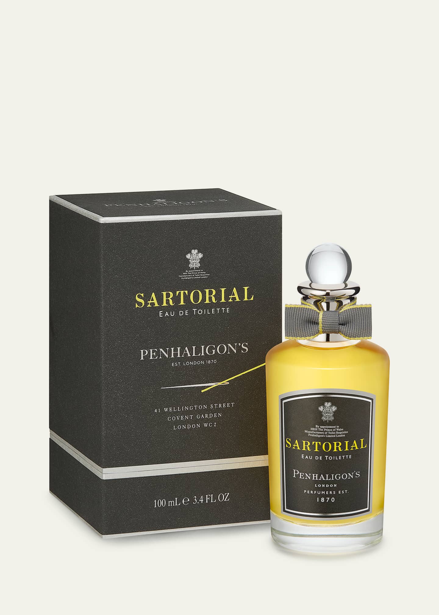 Penhaligon's Men's Sartorial Eau de Toilette, 3.4 oz. - Bergdorf