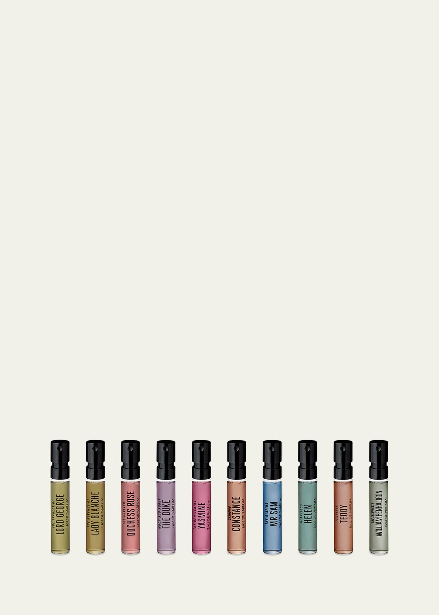 Penhaligon's Portraits Scent Library, 10 x 2 mL - Bergdorf