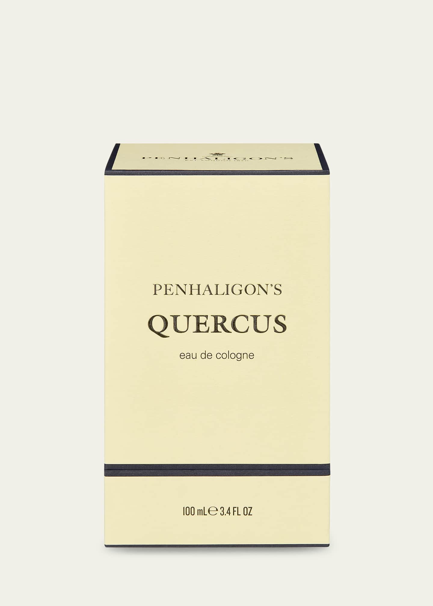 Penhaligon's Quercus Eau de Cologne, 3.4 oz. Image 3 of 3