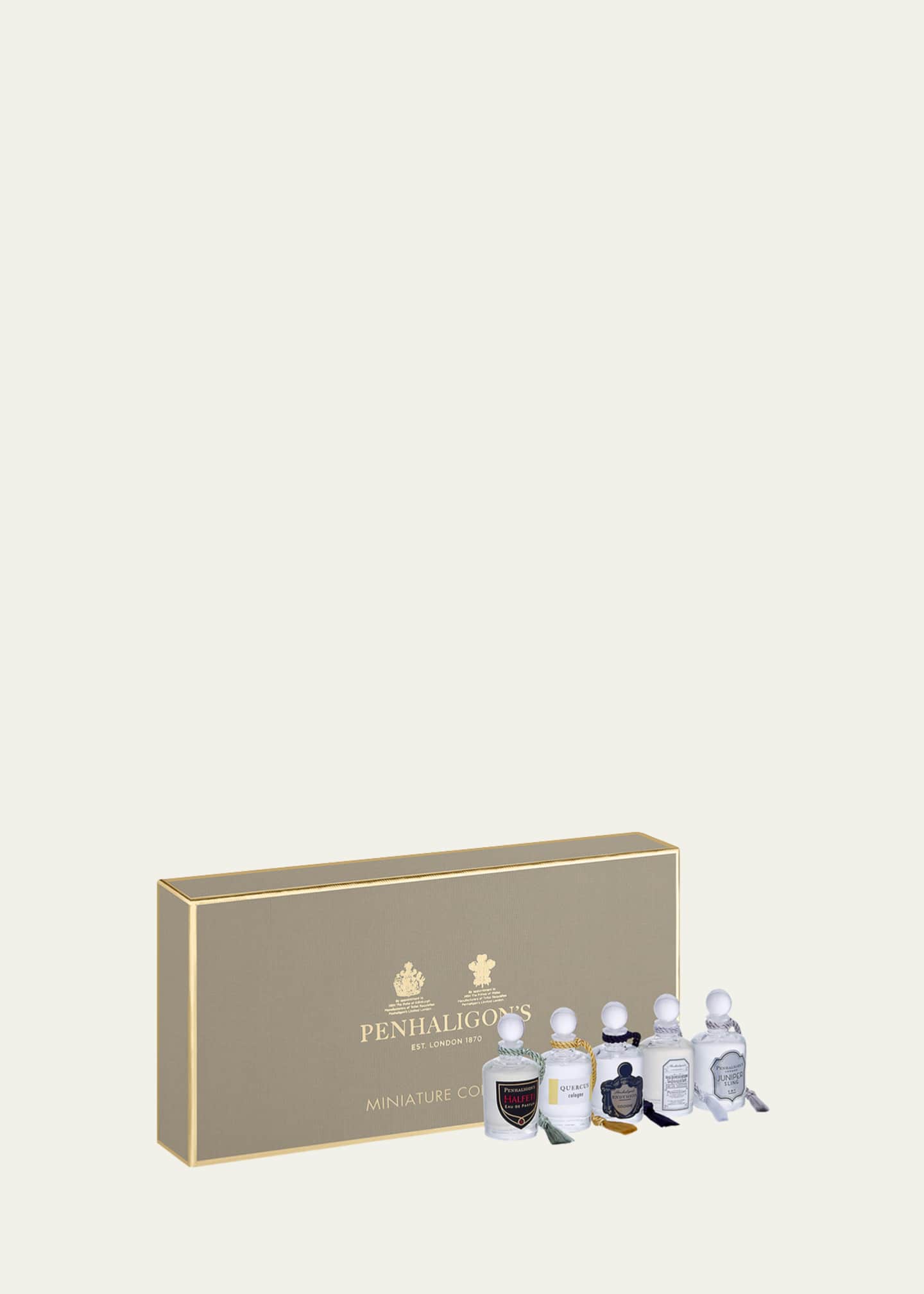 Penhaligon's gentlemen's fragrance collection on sale