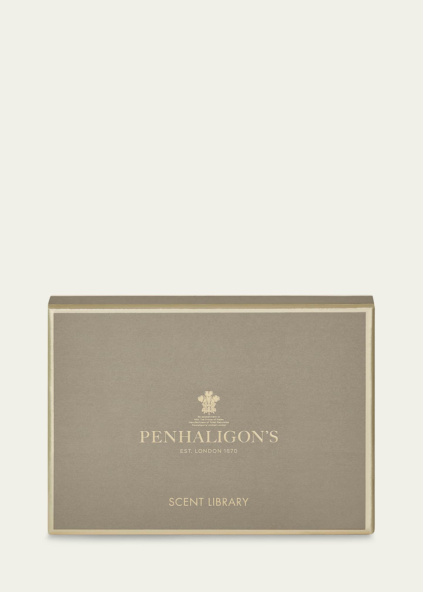 Penhaligon's Best-Sellers Scent Library, 10 x 2 mL Image 3 of 3