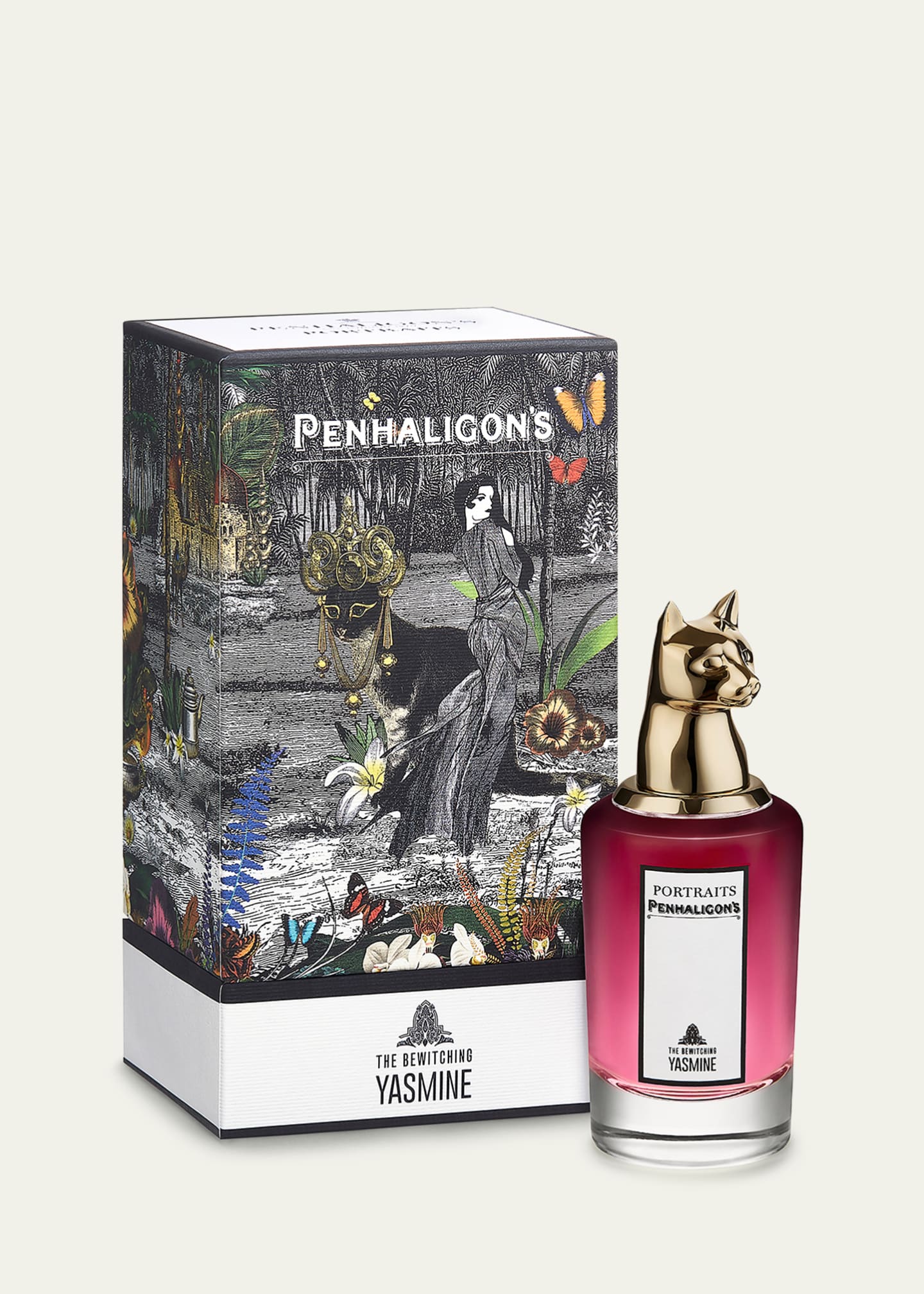 Penhaligon's The Bewitching Yasmine Eau de Parfum, 2.5 oz. Image 2 of 3