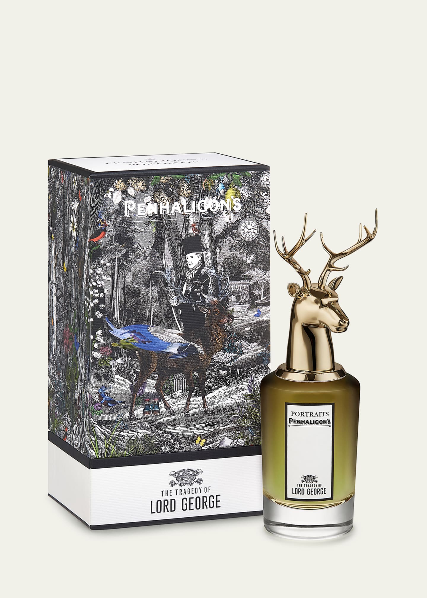 Penhaligon's portraits the tragedy of lord george online