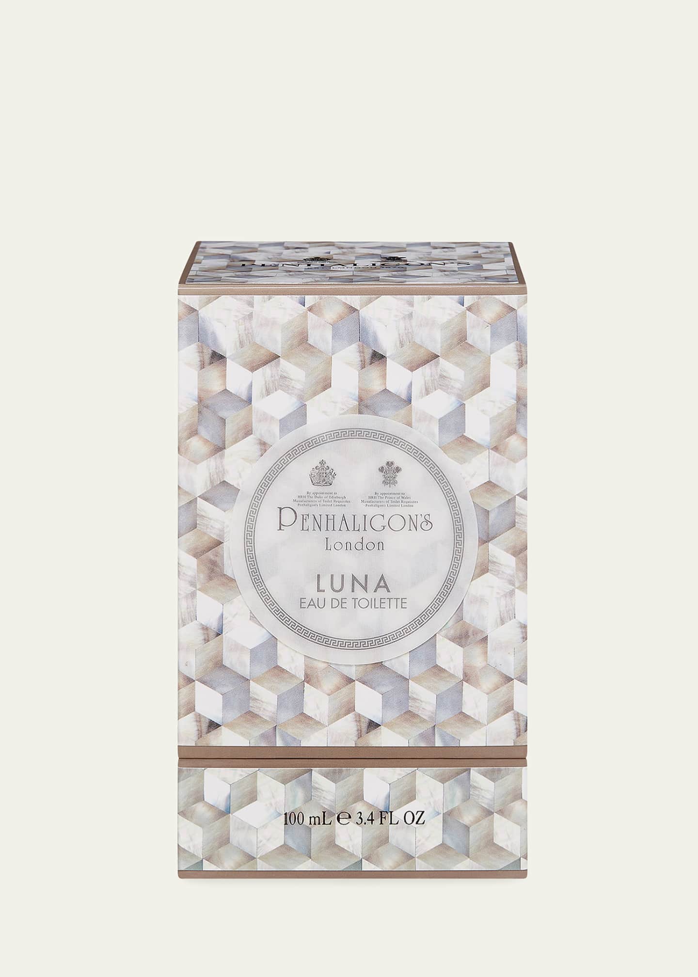 Luna eau deals de toilette