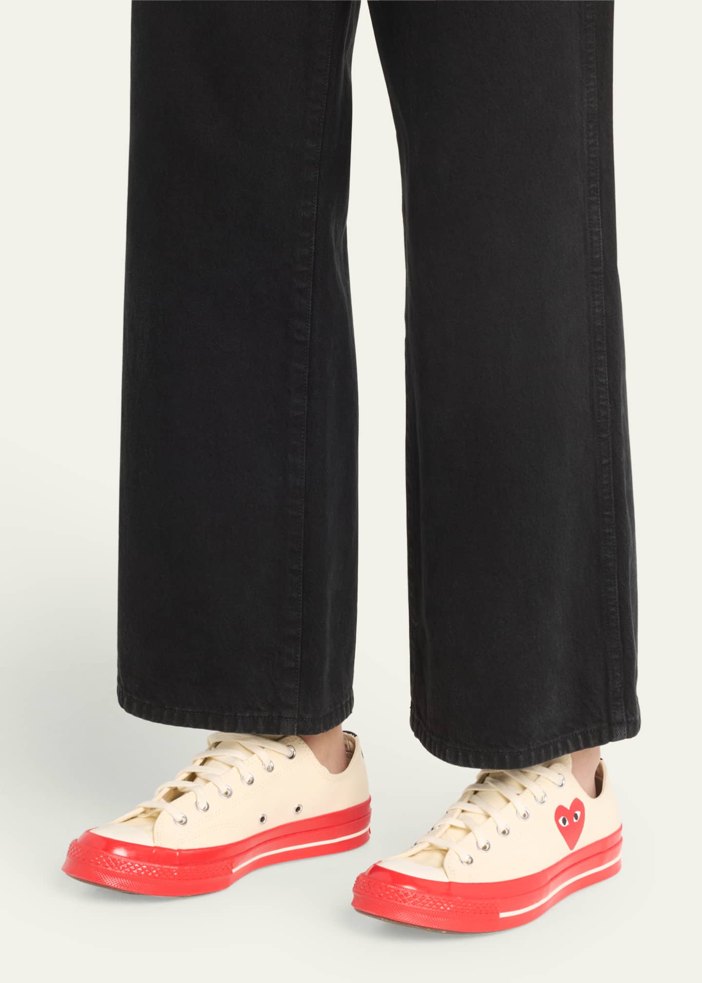 Cdg converse low cut online