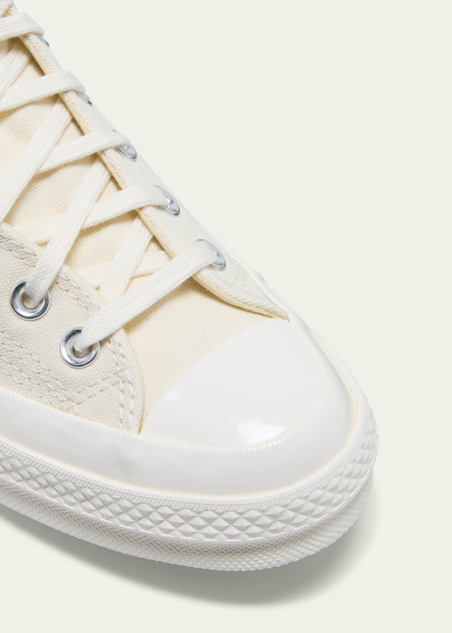 CDG Play x Converse Chuck Taylor Canvas High Top Sneakers Bergdorf Goodman