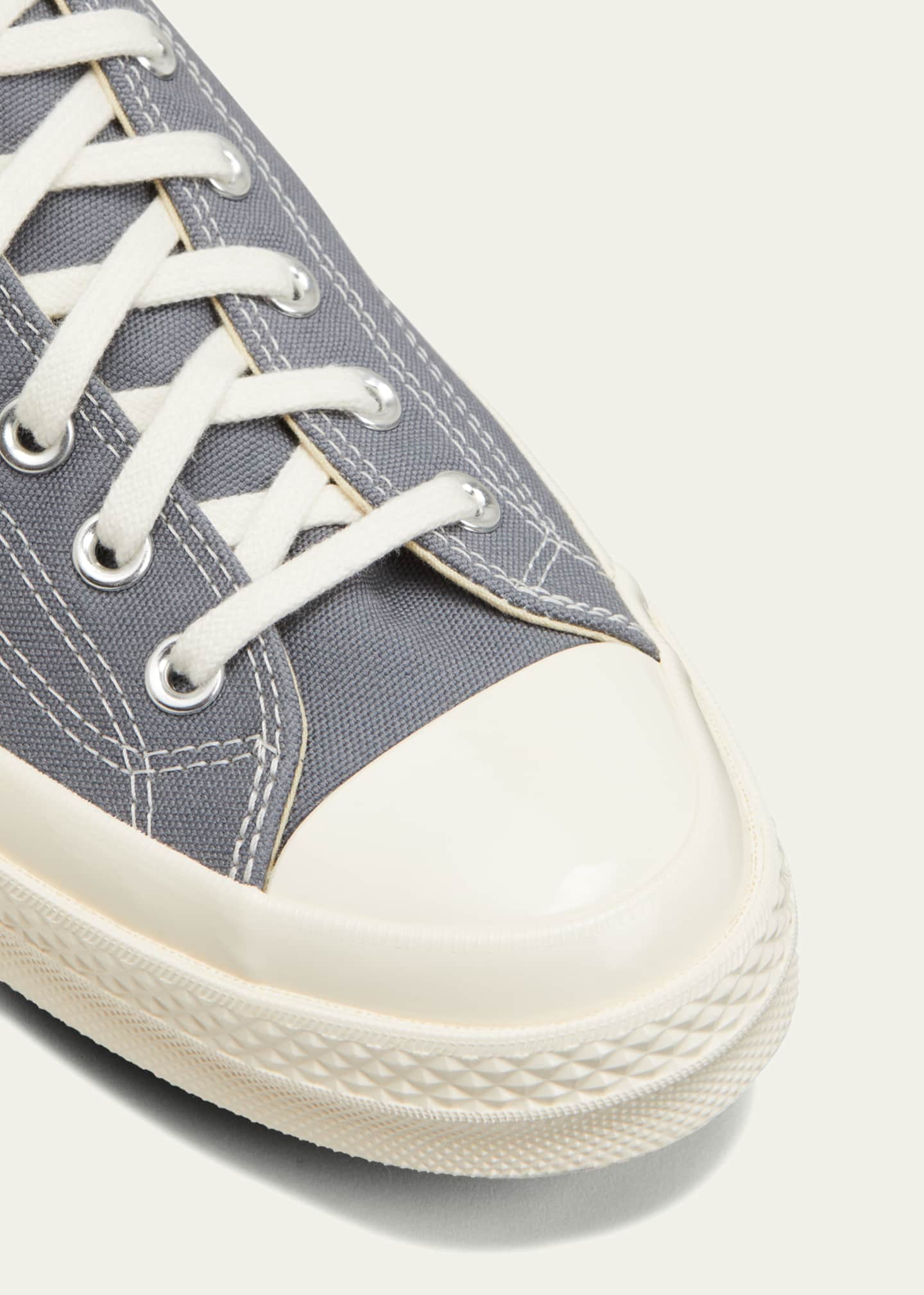 CDG Play x Converse Chuck Taylor Canvas Low Top Sneakers Bergdorf Goodman