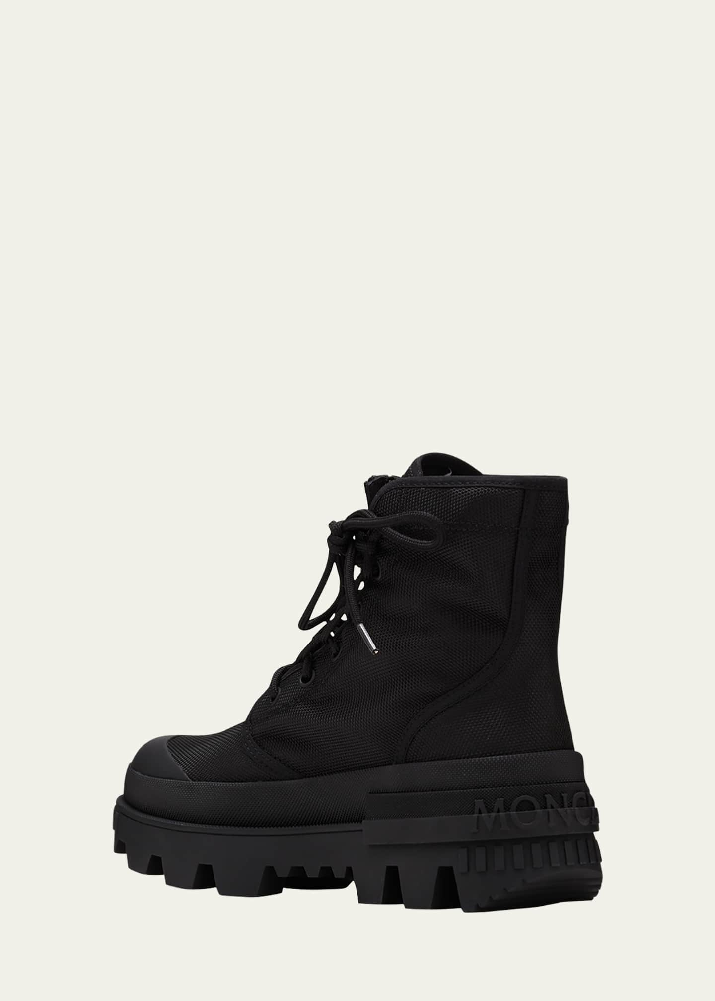 MONCLER HYKE  HYKE DESERTYX ANKLE BOOTSモンクレール購入レシートあり