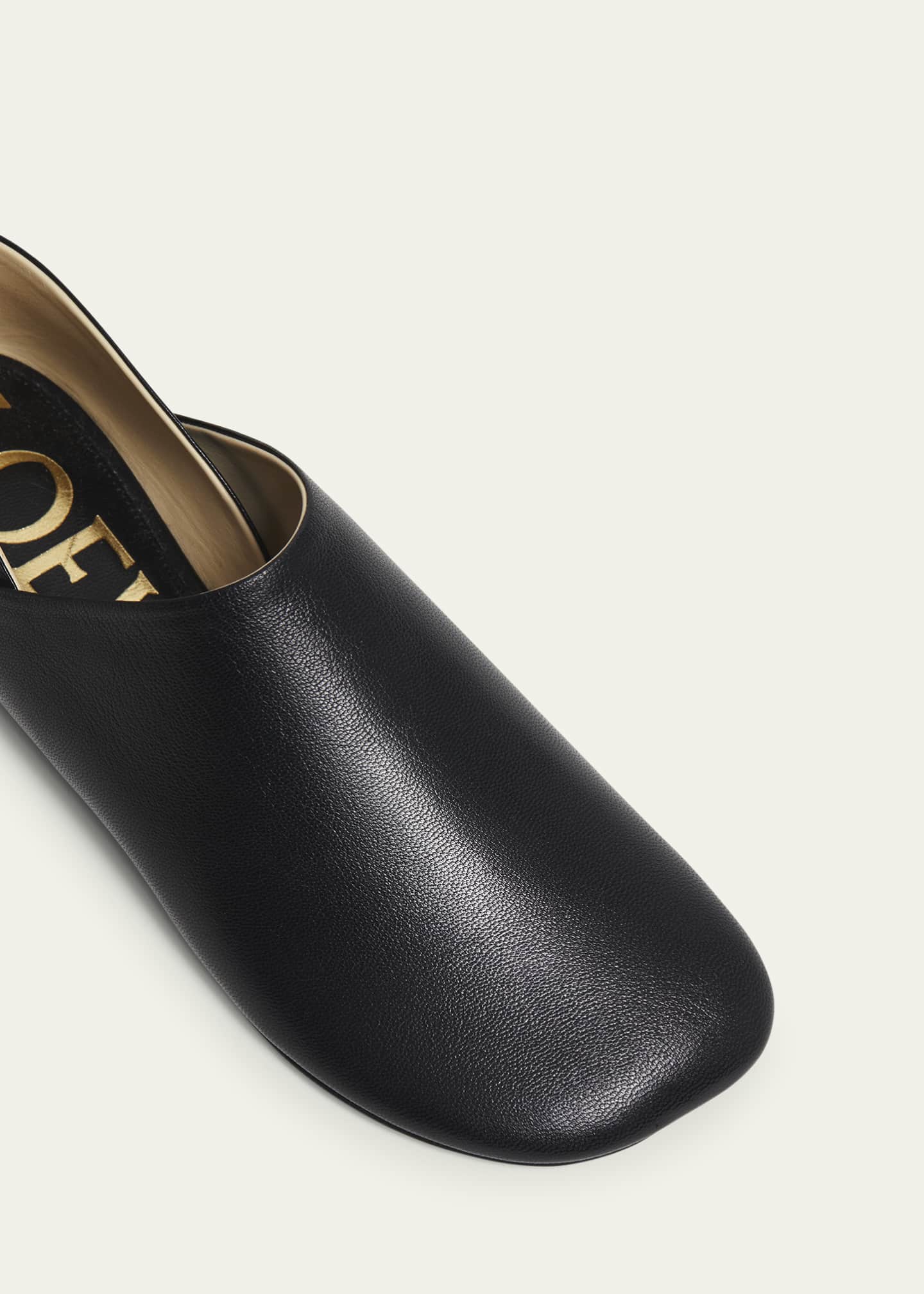 Loewe slippers online