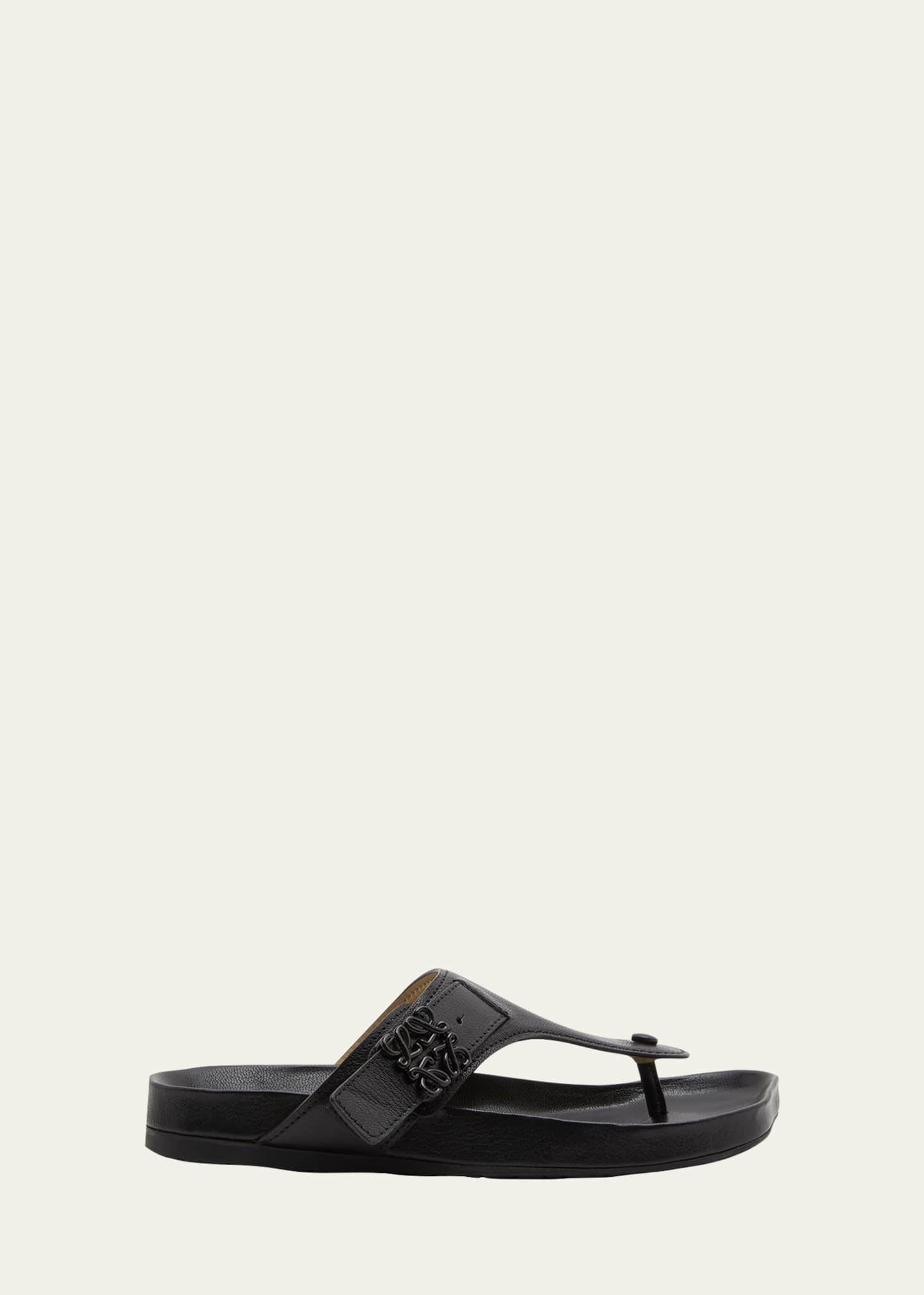 Medallion thong sandals on sale