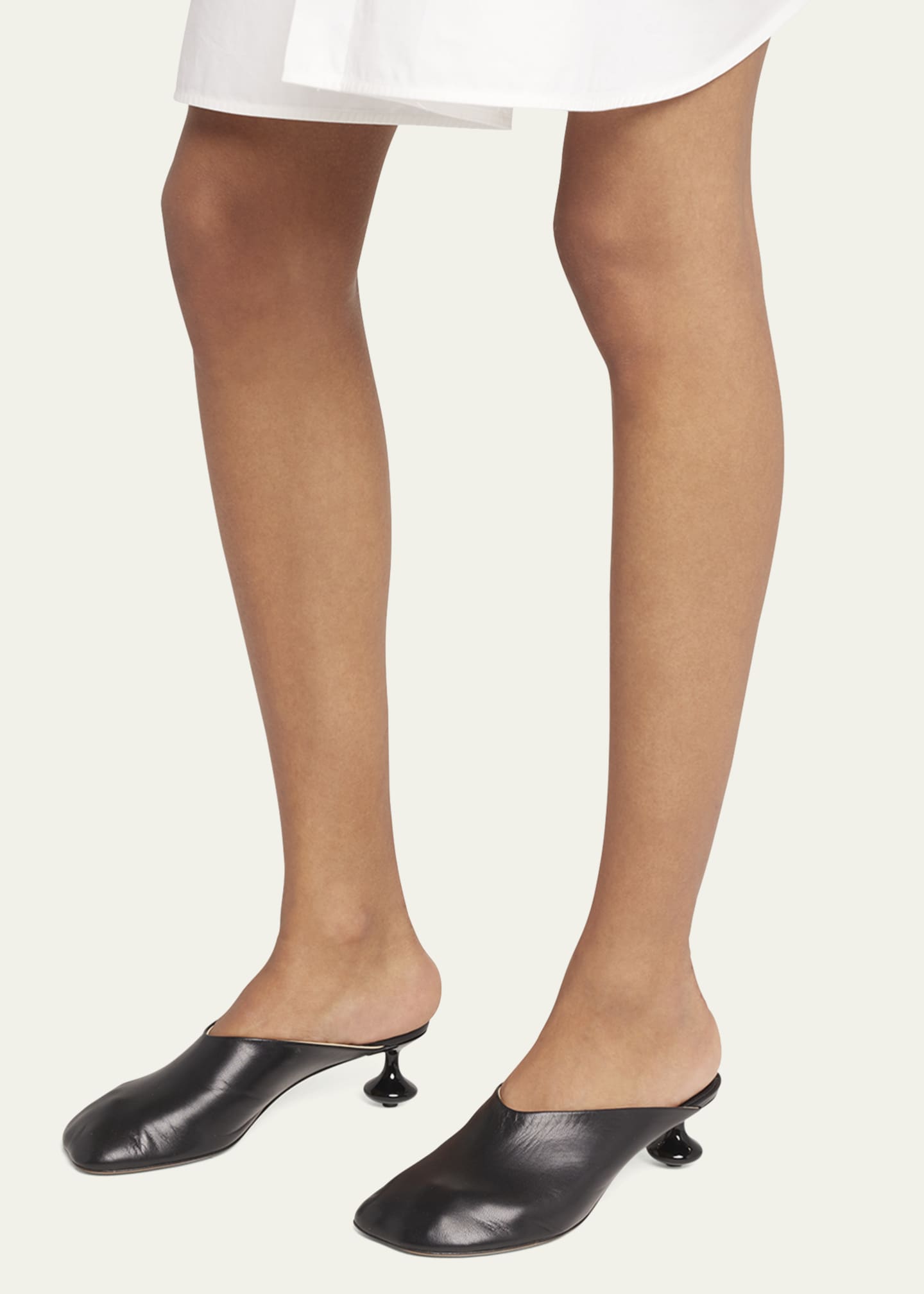 Loewe mules on sale