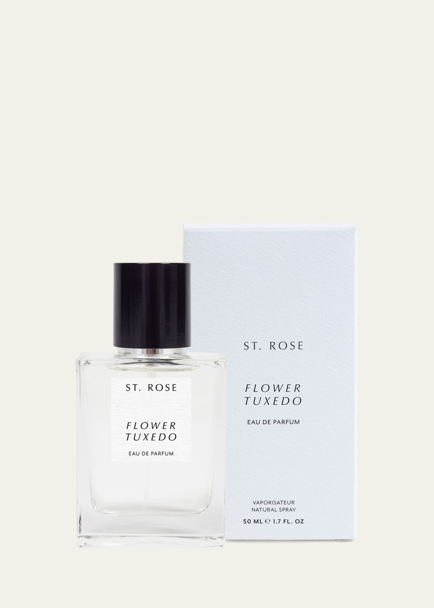 Flower Tuxedo, Fragrance by St. Rose – Some September