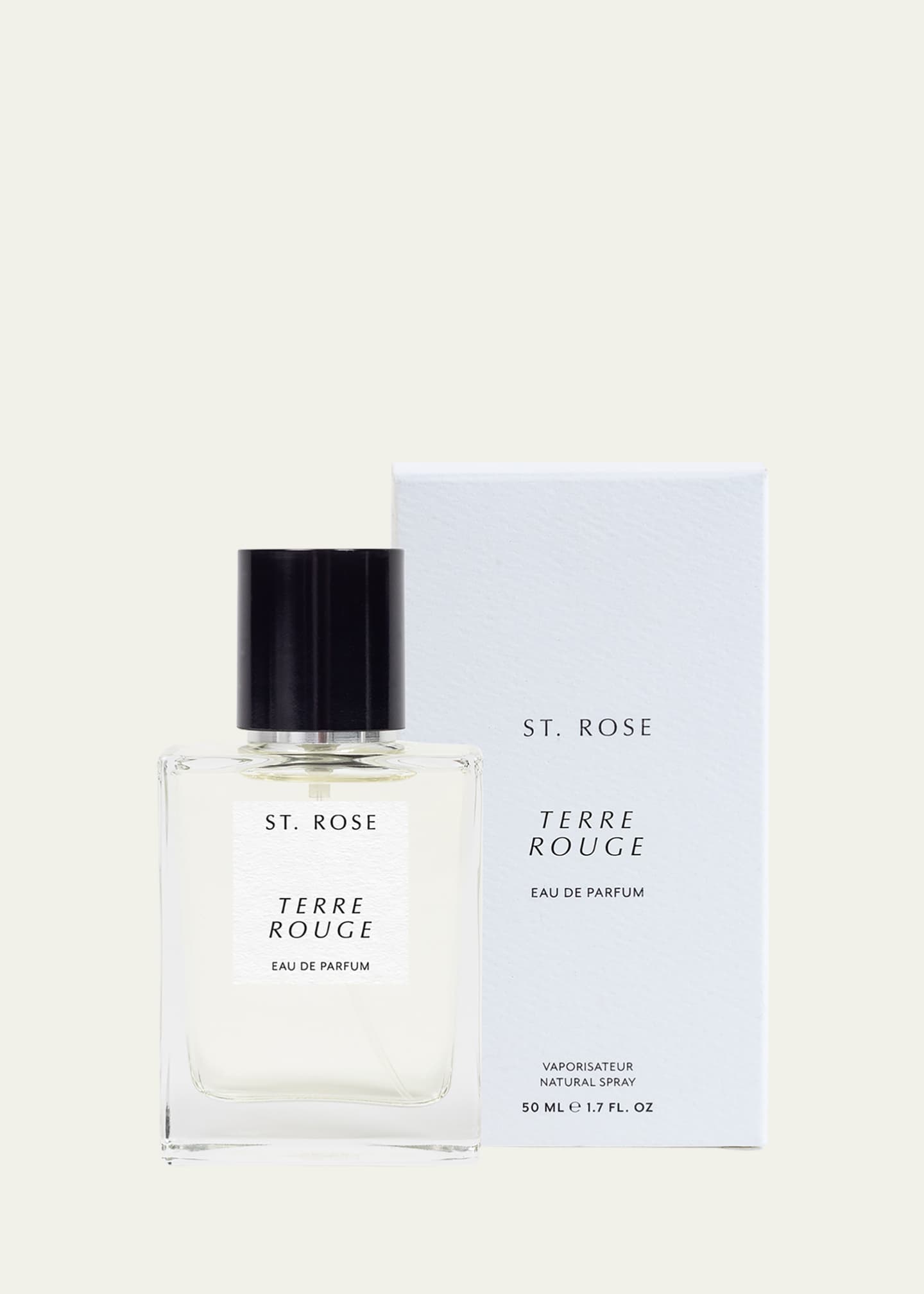 ST. ROSE Terre Rouge Eau De Parfum, 1.7 oz. Image 3 of 3