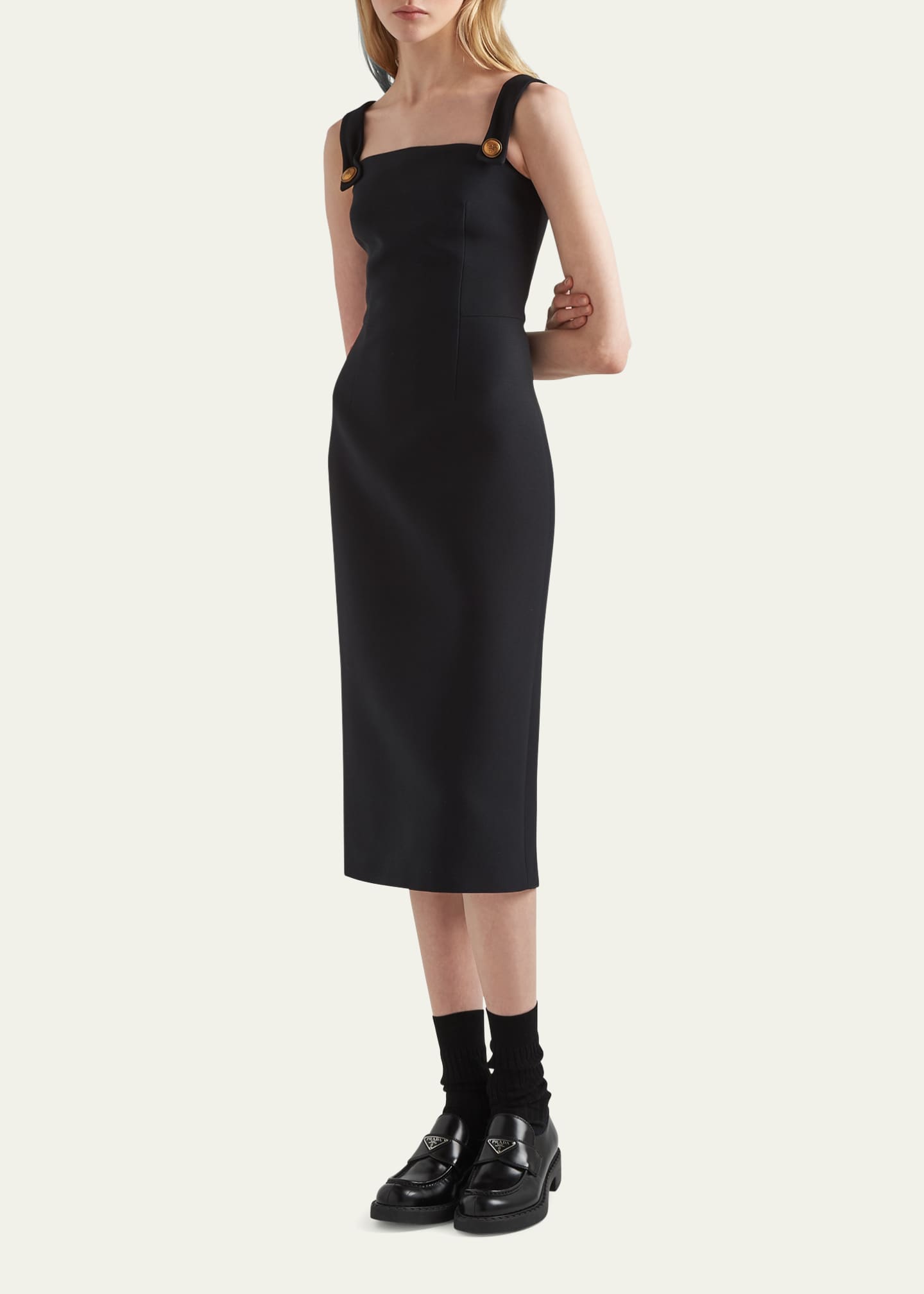 Dress prada shop