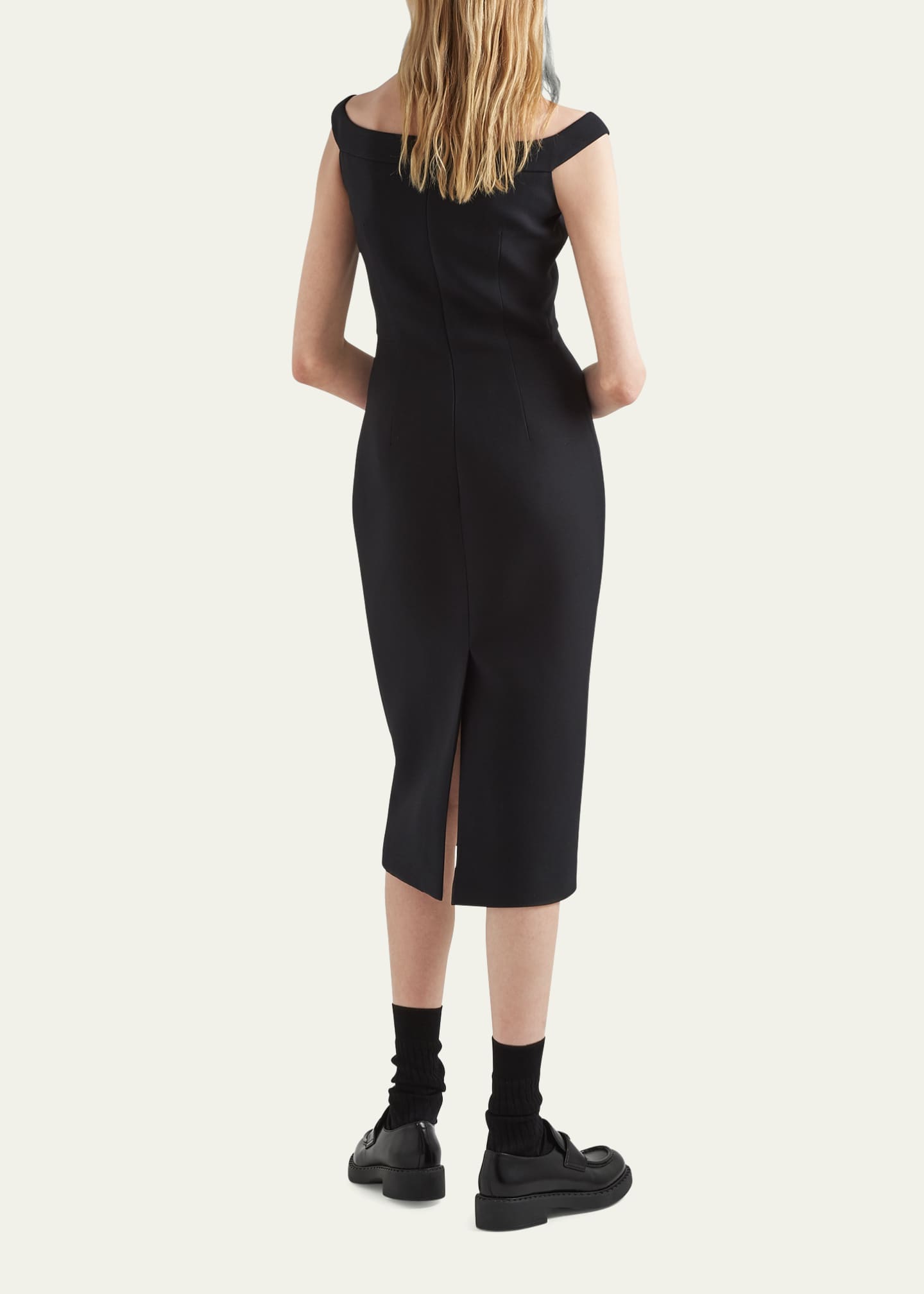 Prada cocktail dress online