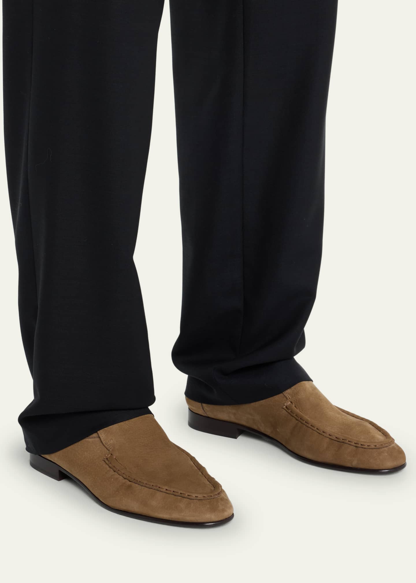 The row loafers shop