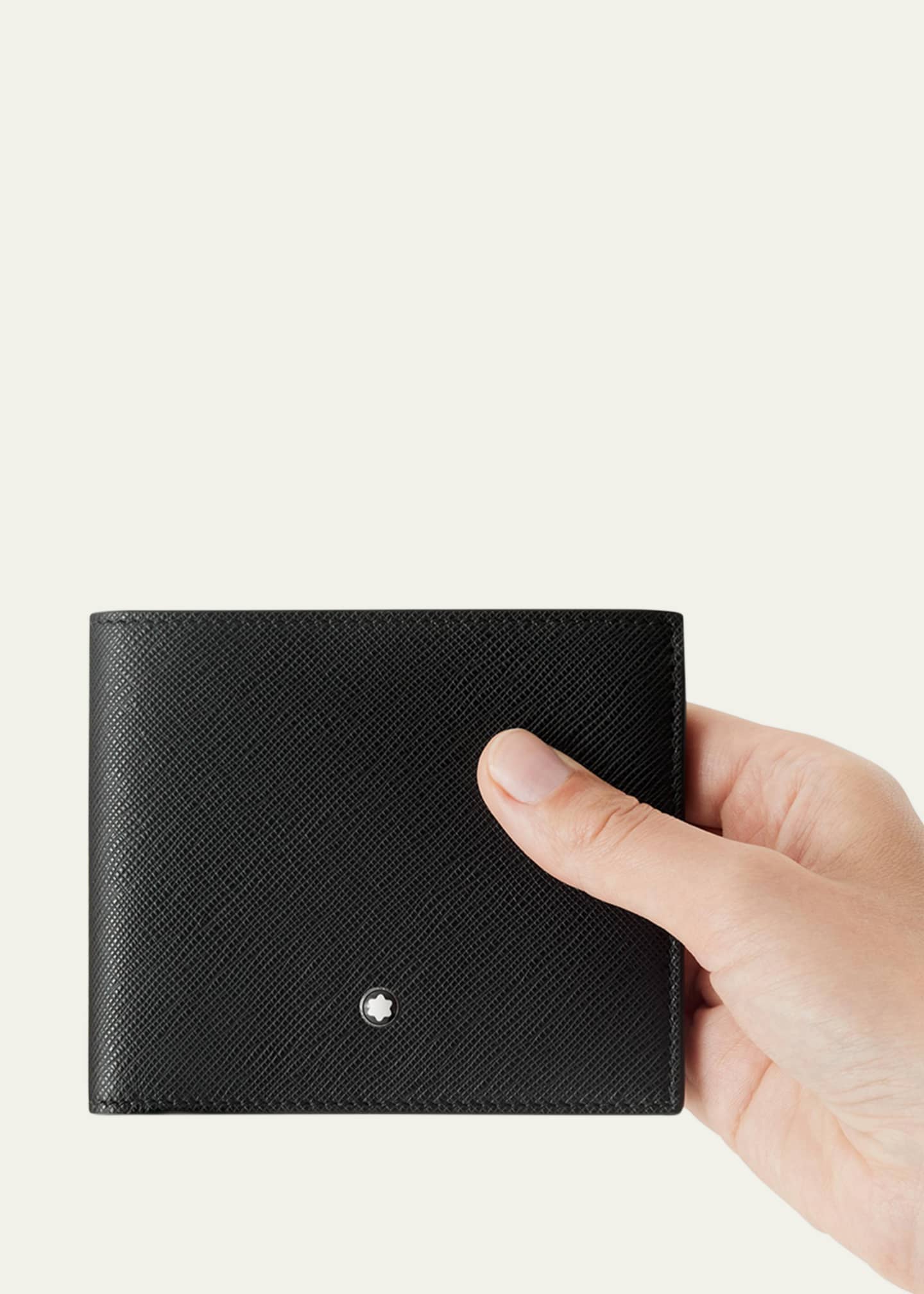 Montblanc Men's Sartorial Bifold Wallet Image 2 of 4