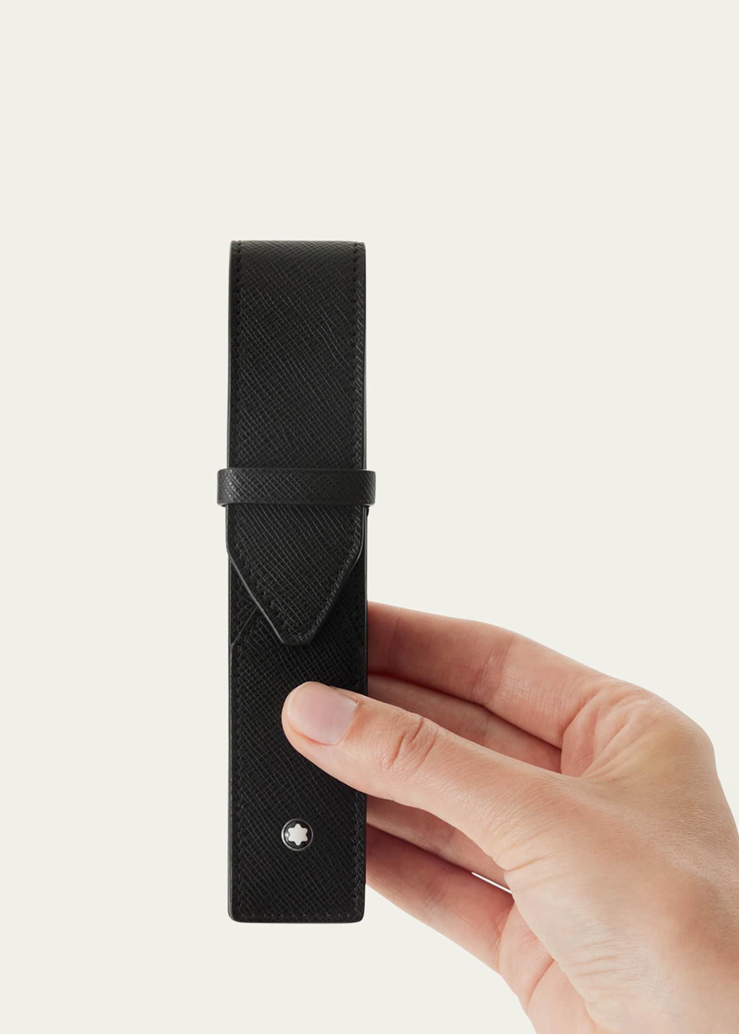 Montblanc Men's Sartorial 1-Pen Pouch Image 2 of 4