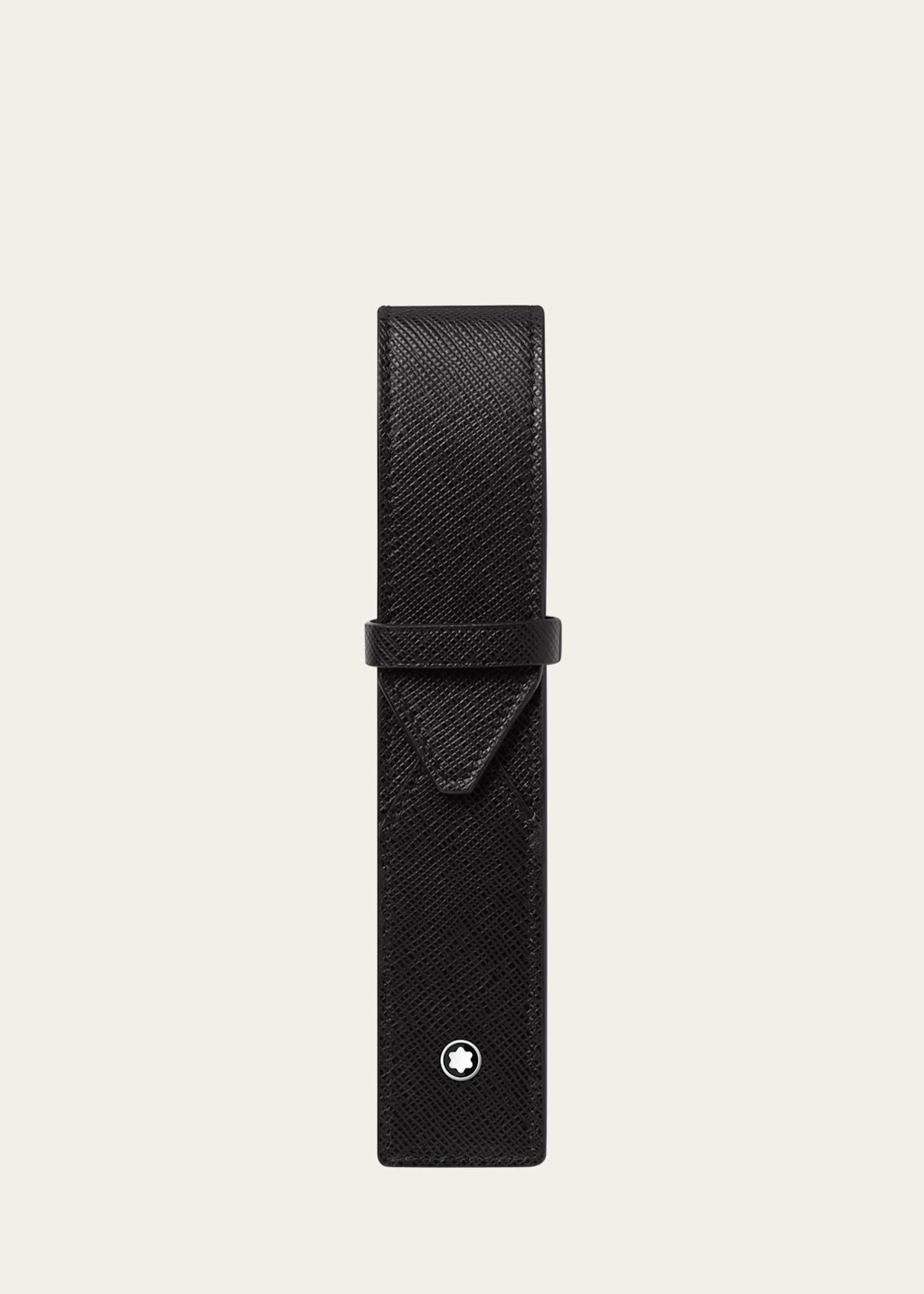 Montblanc Men's Sartorial 1-Pen Pouch Image 1 of 4