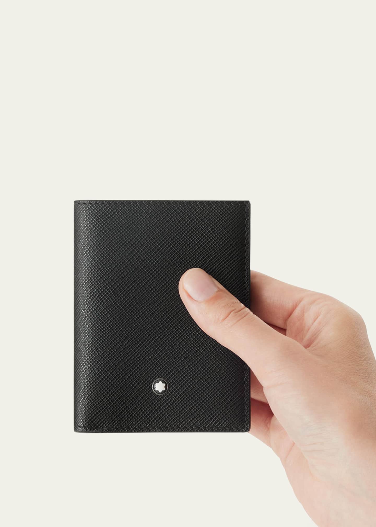 Montblanc Men's Sartorial Mini Wallet Image 2 of 4